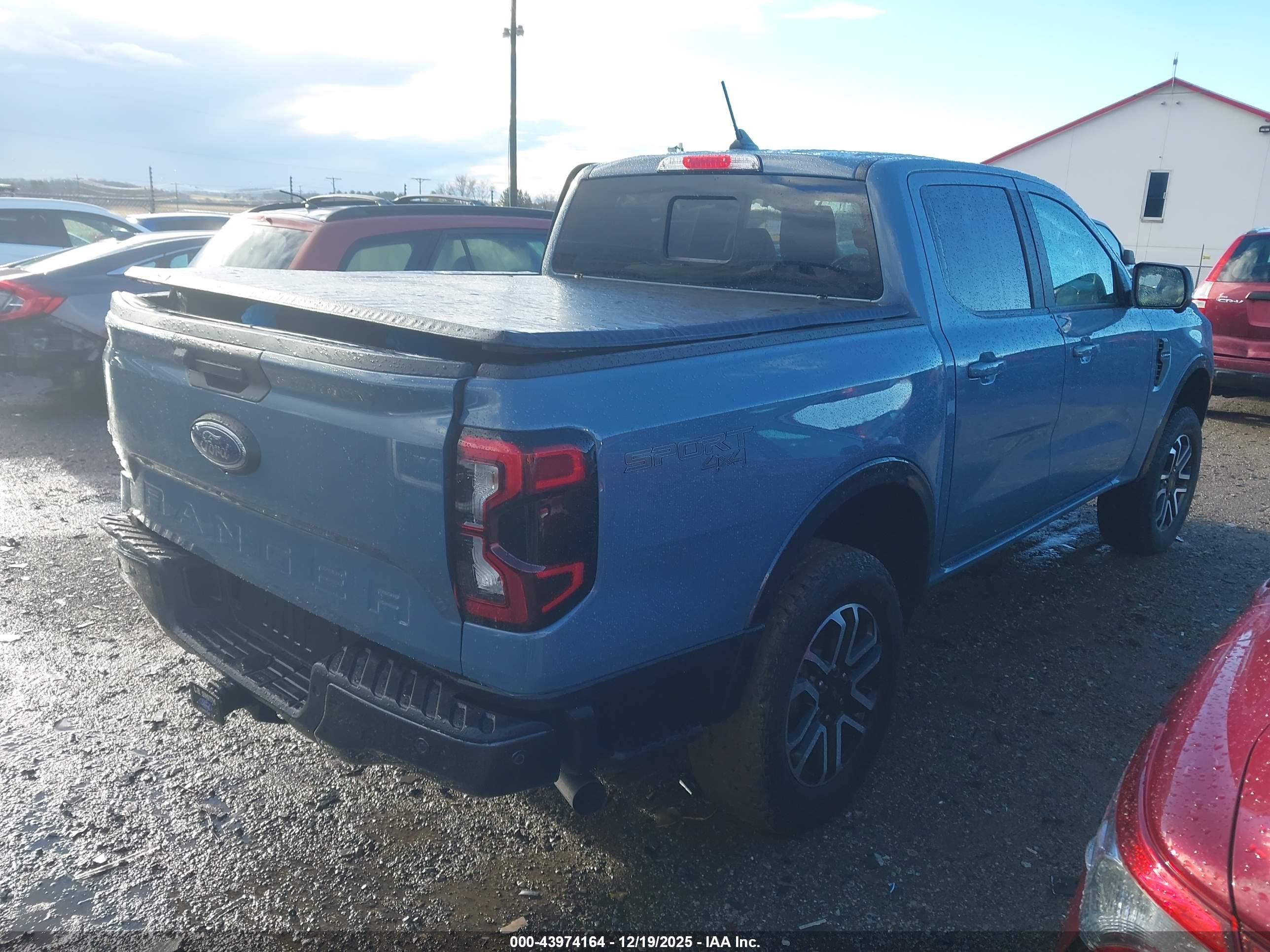 FORD RANGER image 4