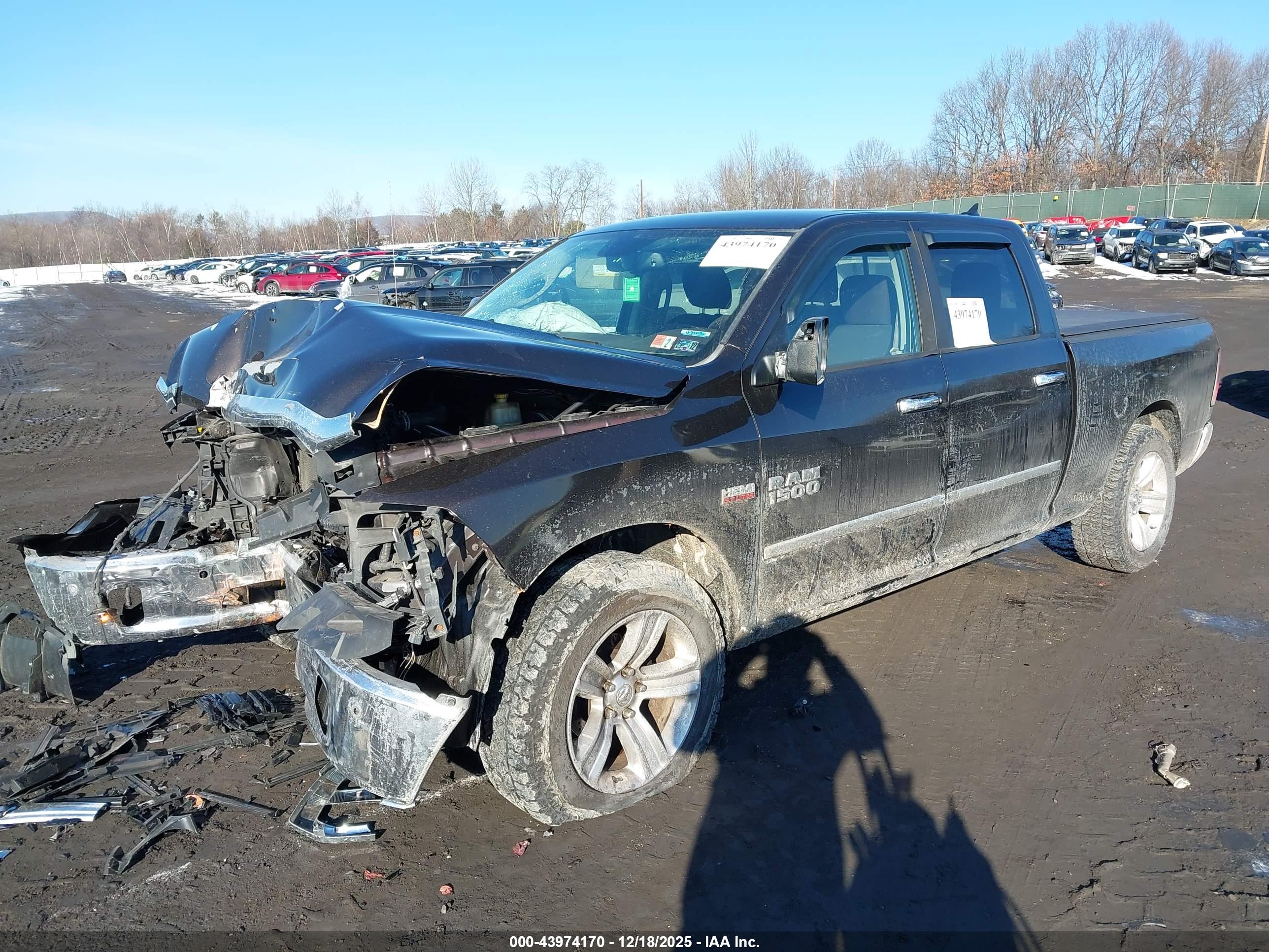 RAM 1500 image 2