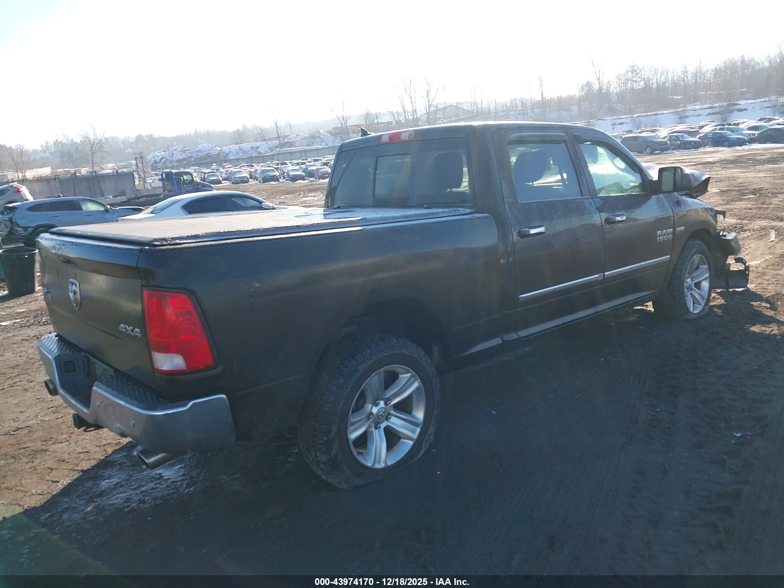 RAM 1500 image 4
