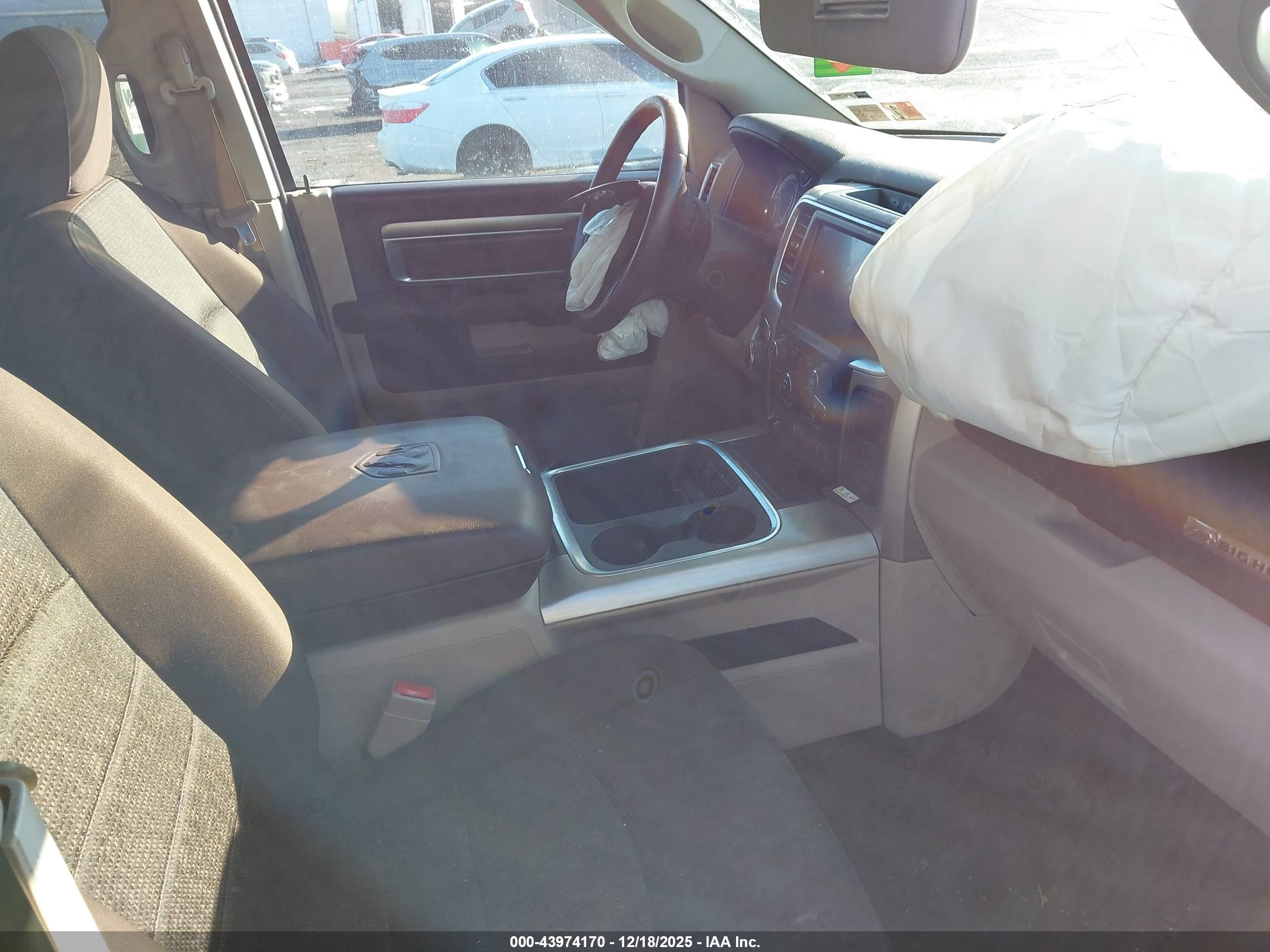 RAM 1500 image 5