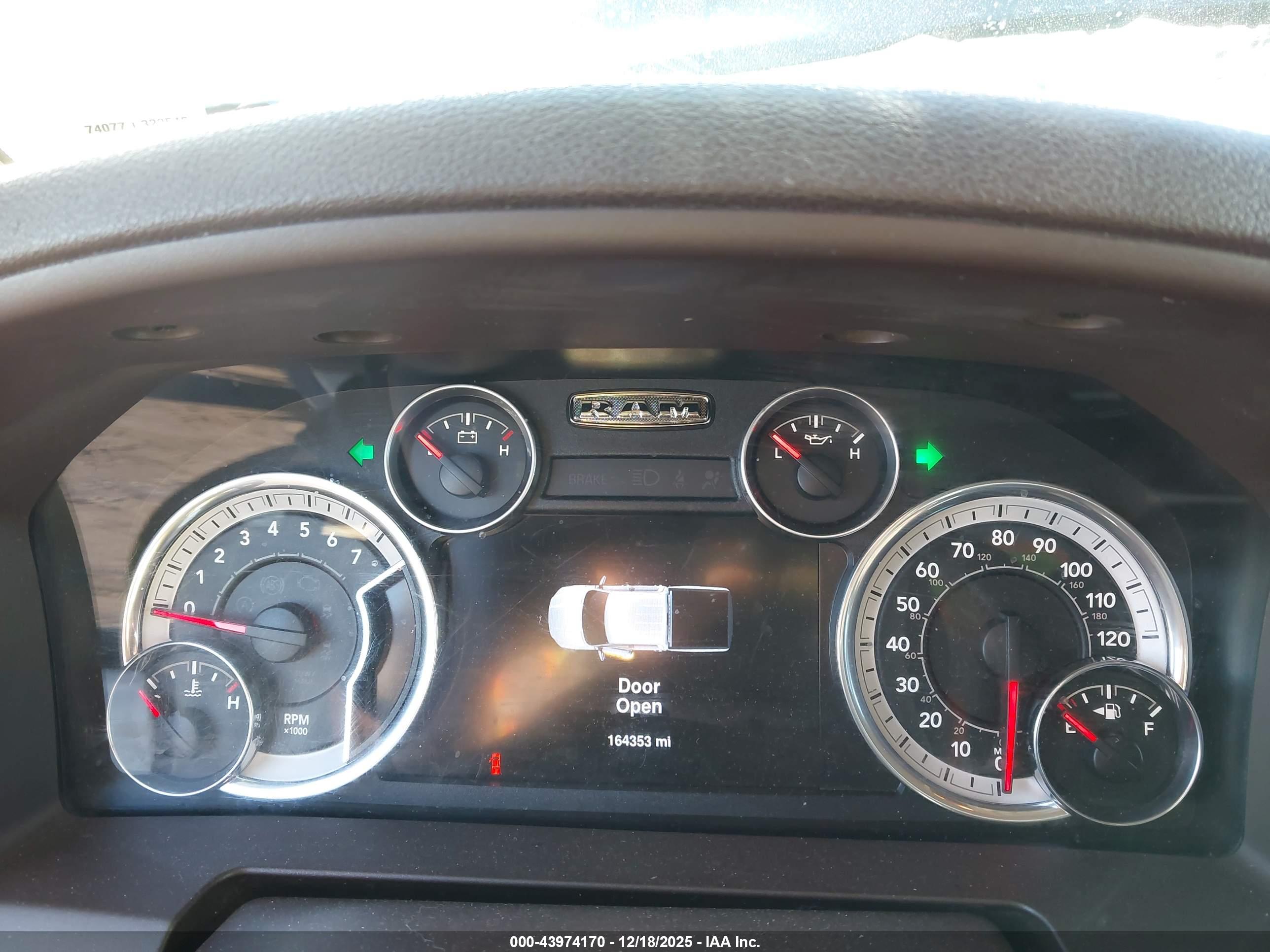 RAM 1500 image 7