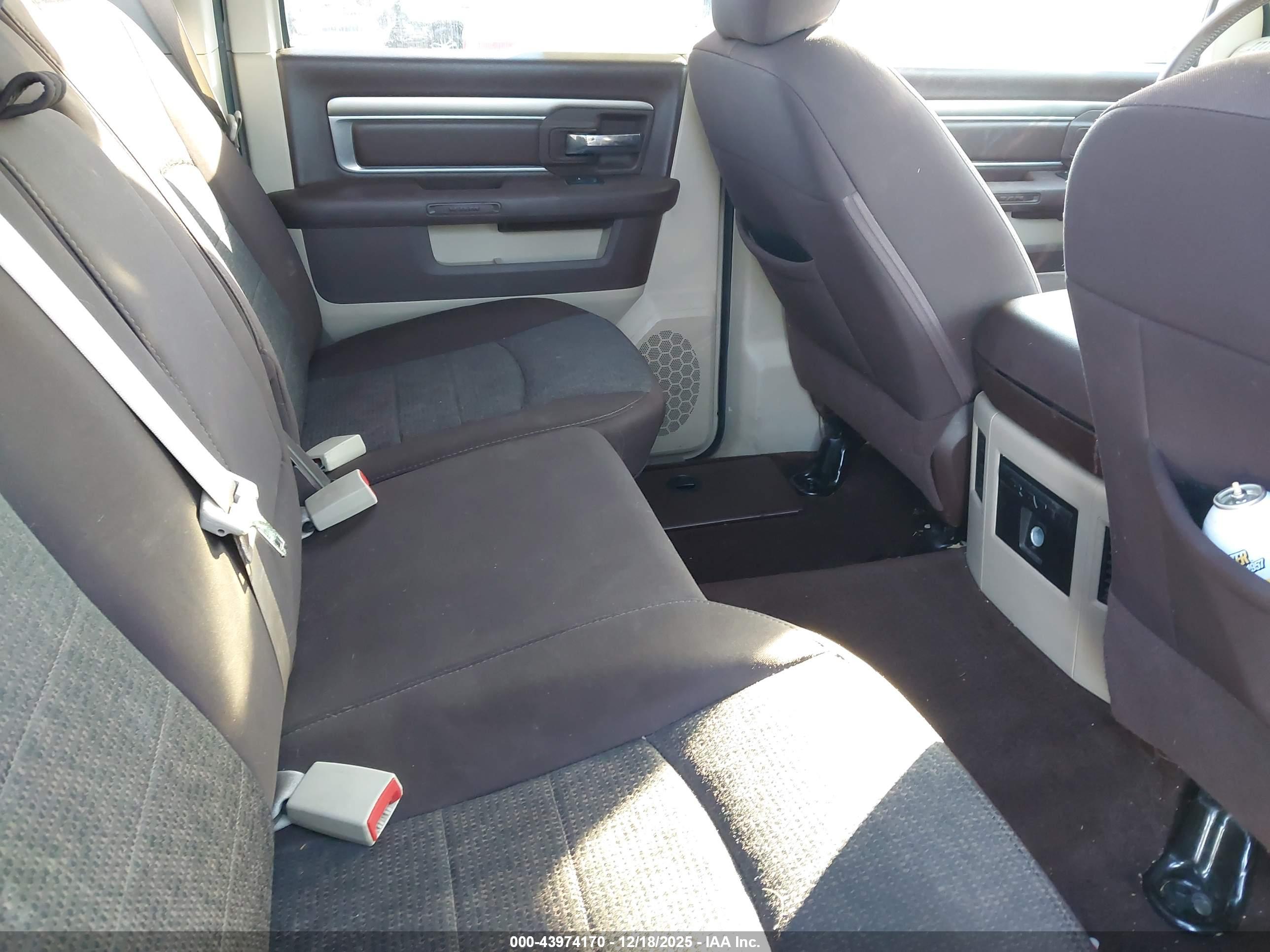 RAM 1500 image 8