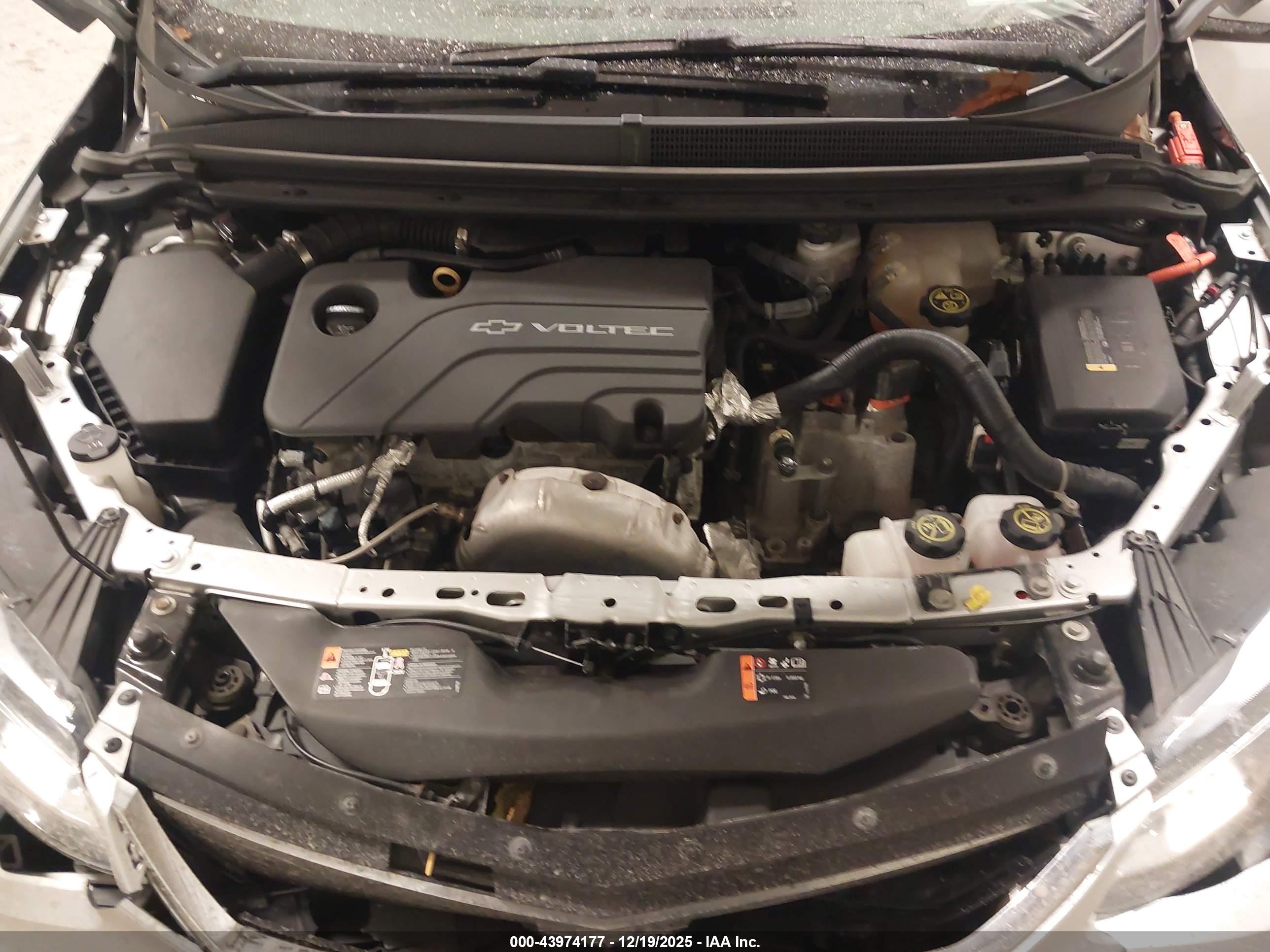 CHEVROLET VOLT image 10