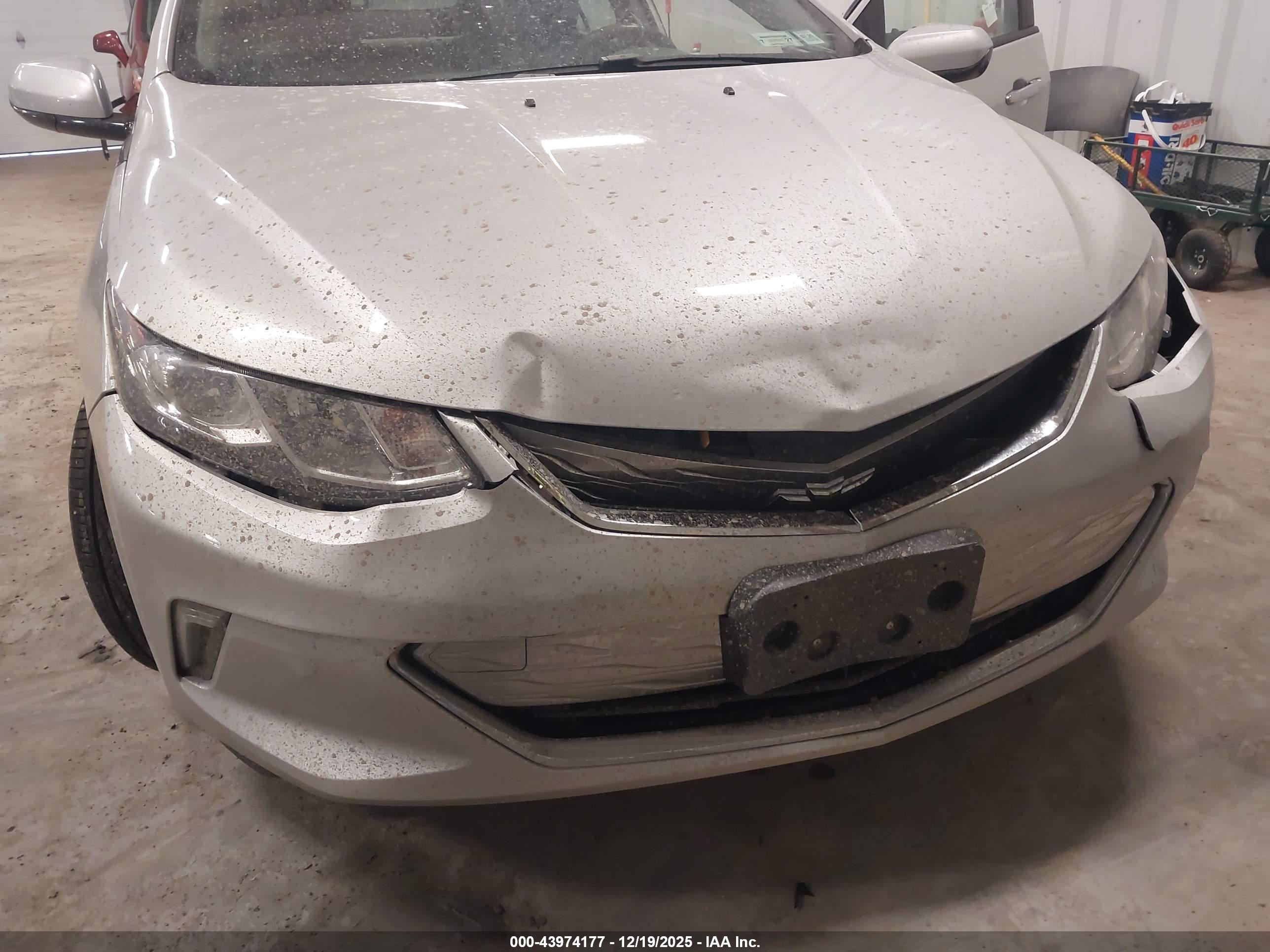 CHEVROLET VOLT image 6