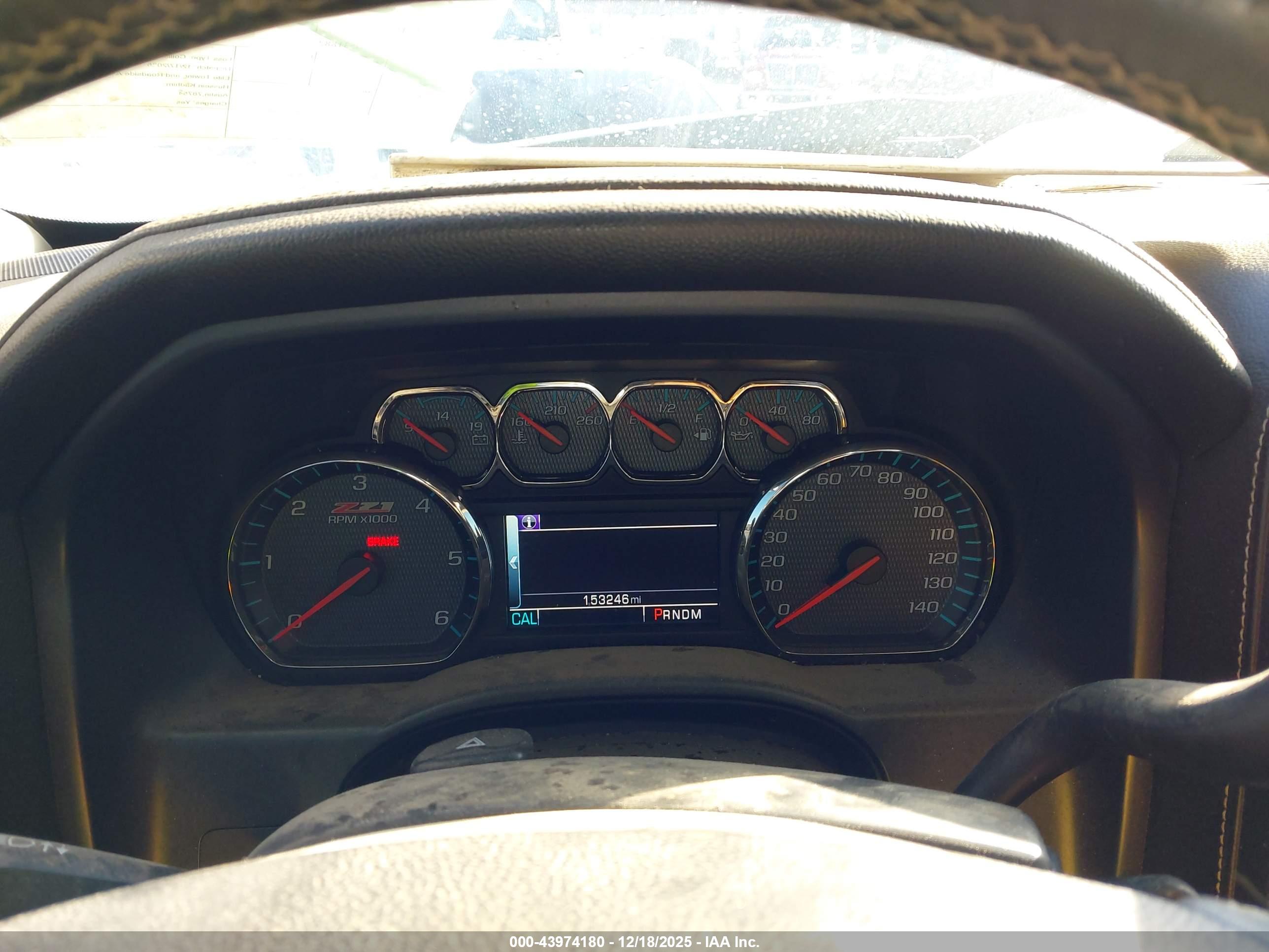 CHEVROLET SILVERADO image 7