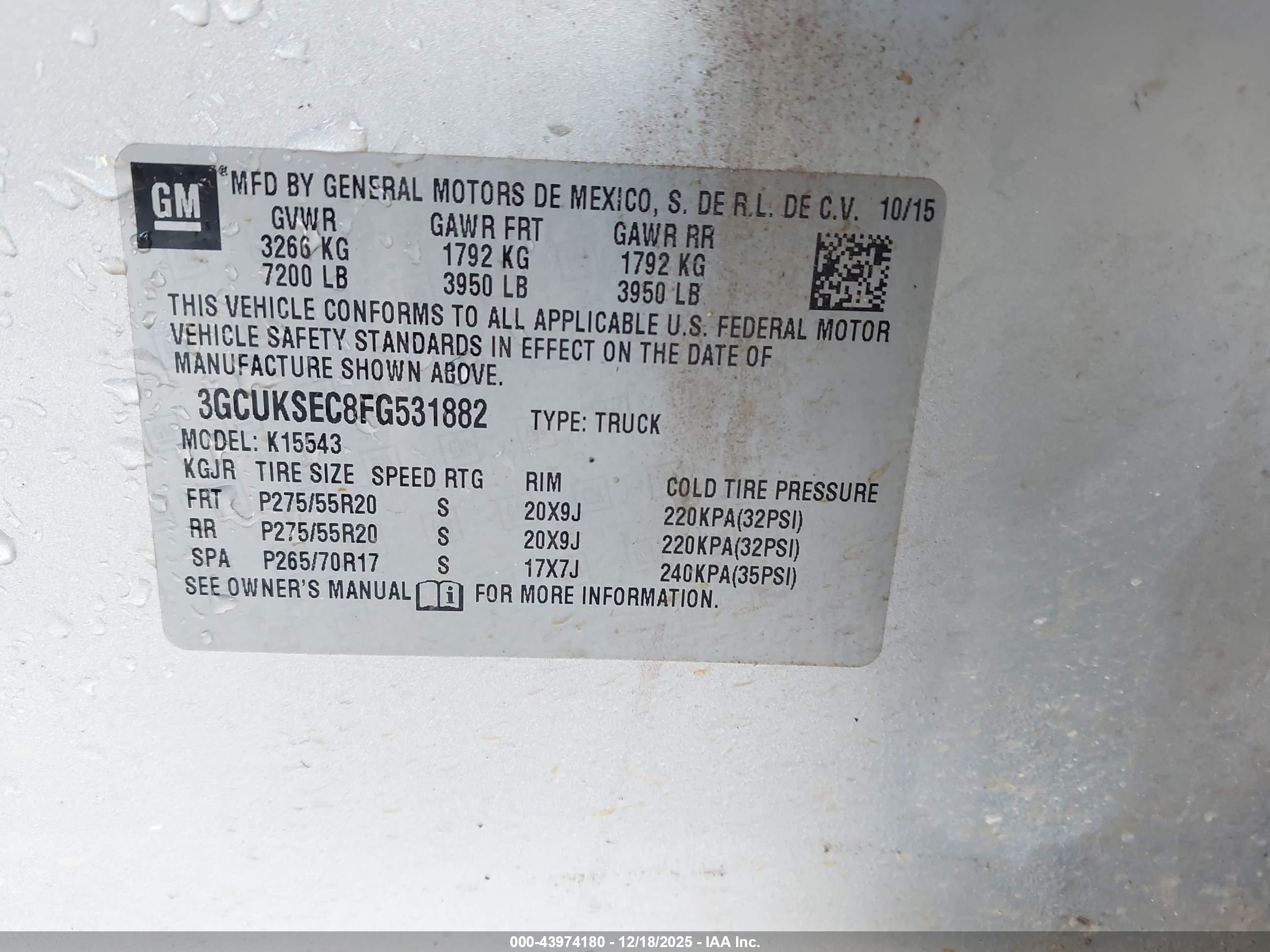 CHEVROLET SILVERADO image 9
