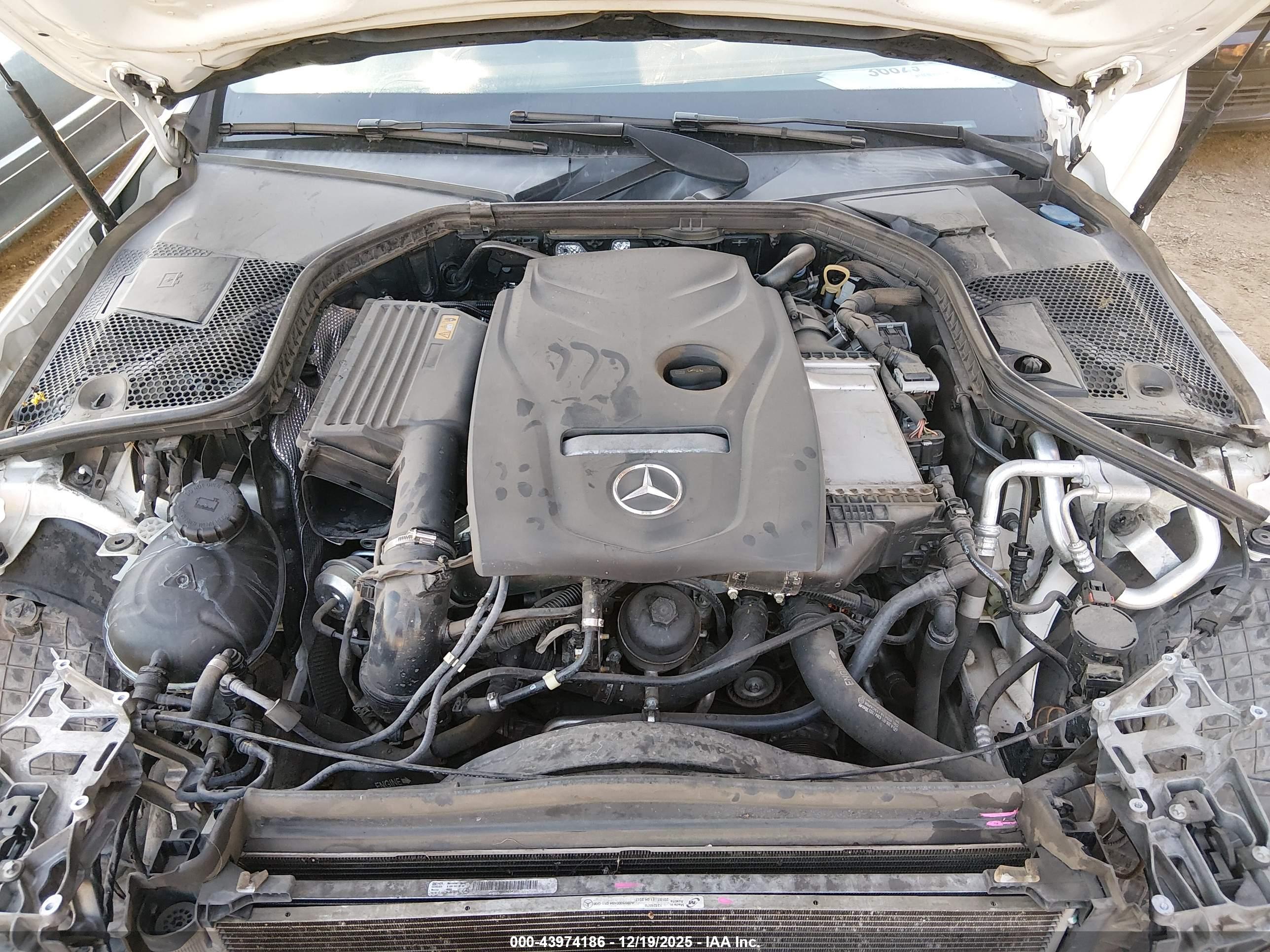 MERCEDES-BENZ C image 10