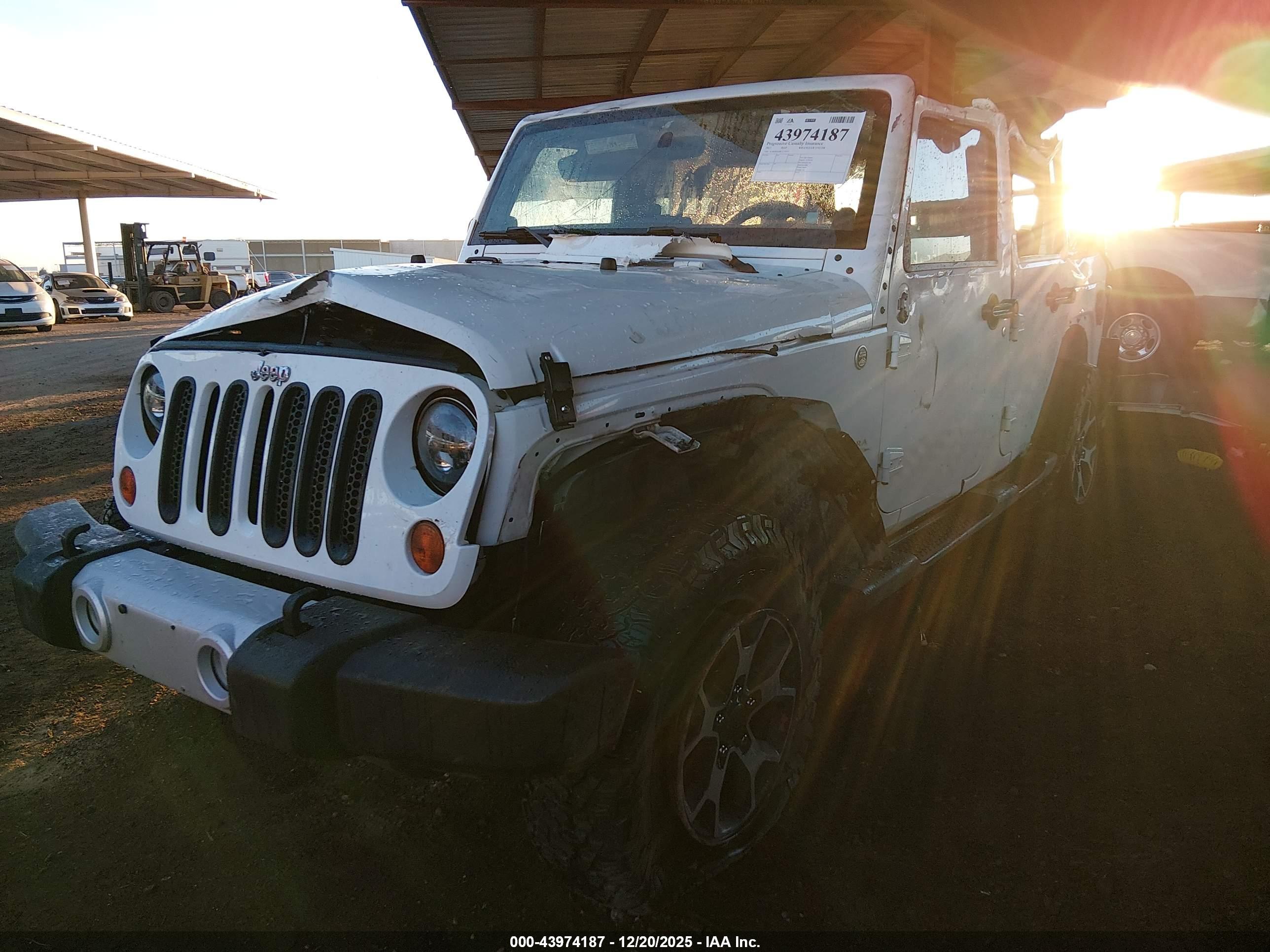 JEEP WRANGLER image 2