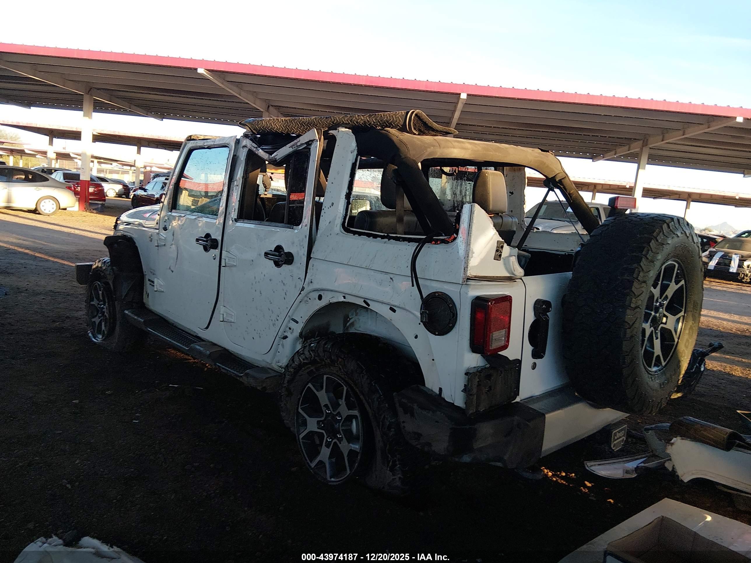 JEEP WRANGLER image 3