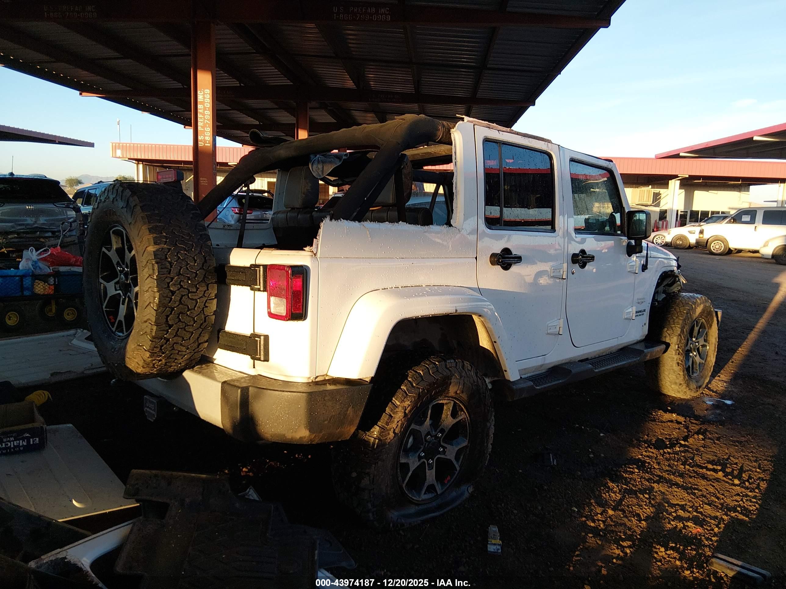 JEEP WRANGLER image 4