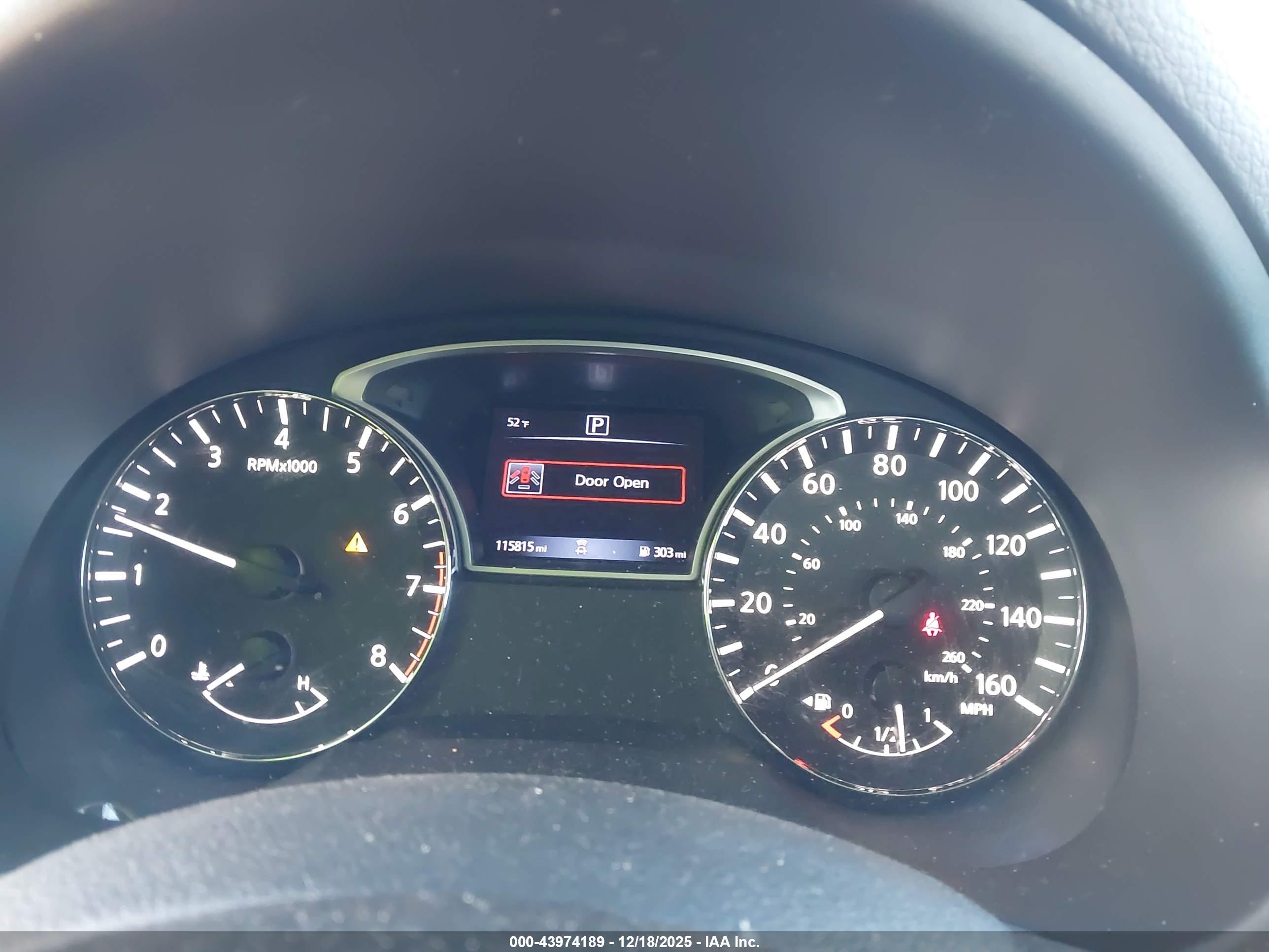 NISSAN ALTIMA image 7