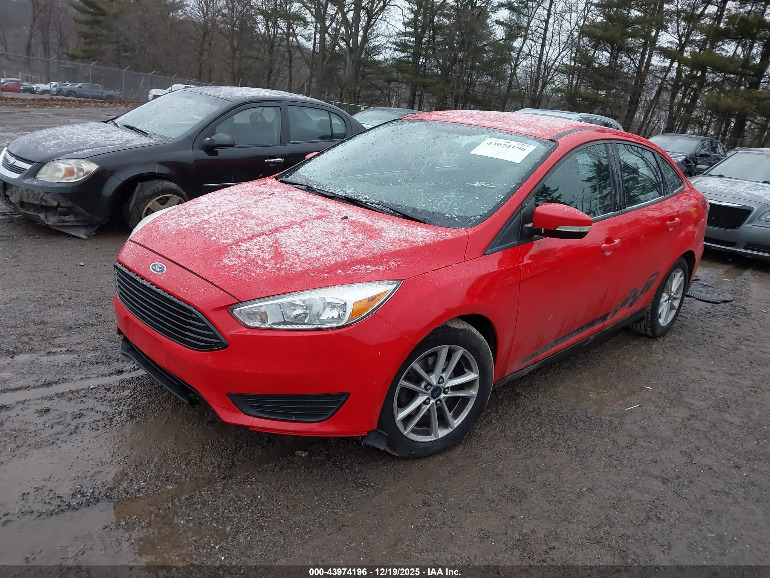 FORD FOCUS image 2