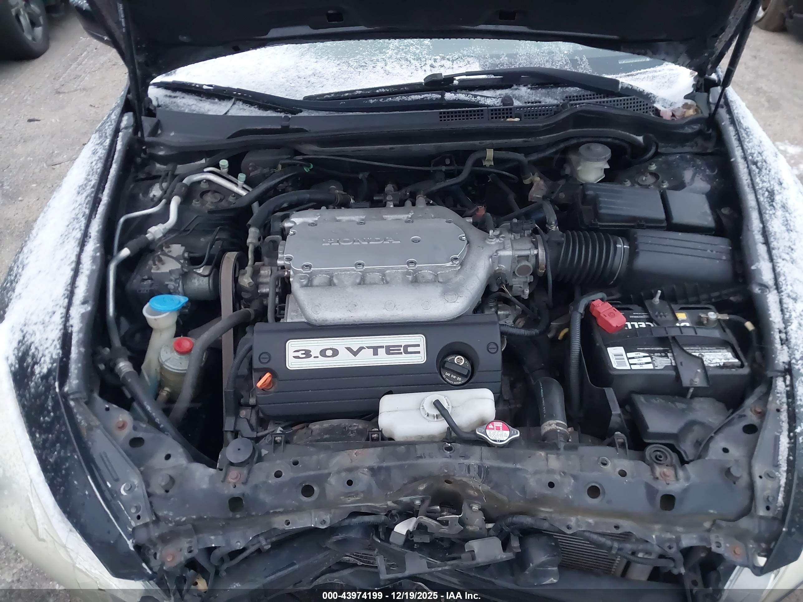 HONDA ACCORD image 10