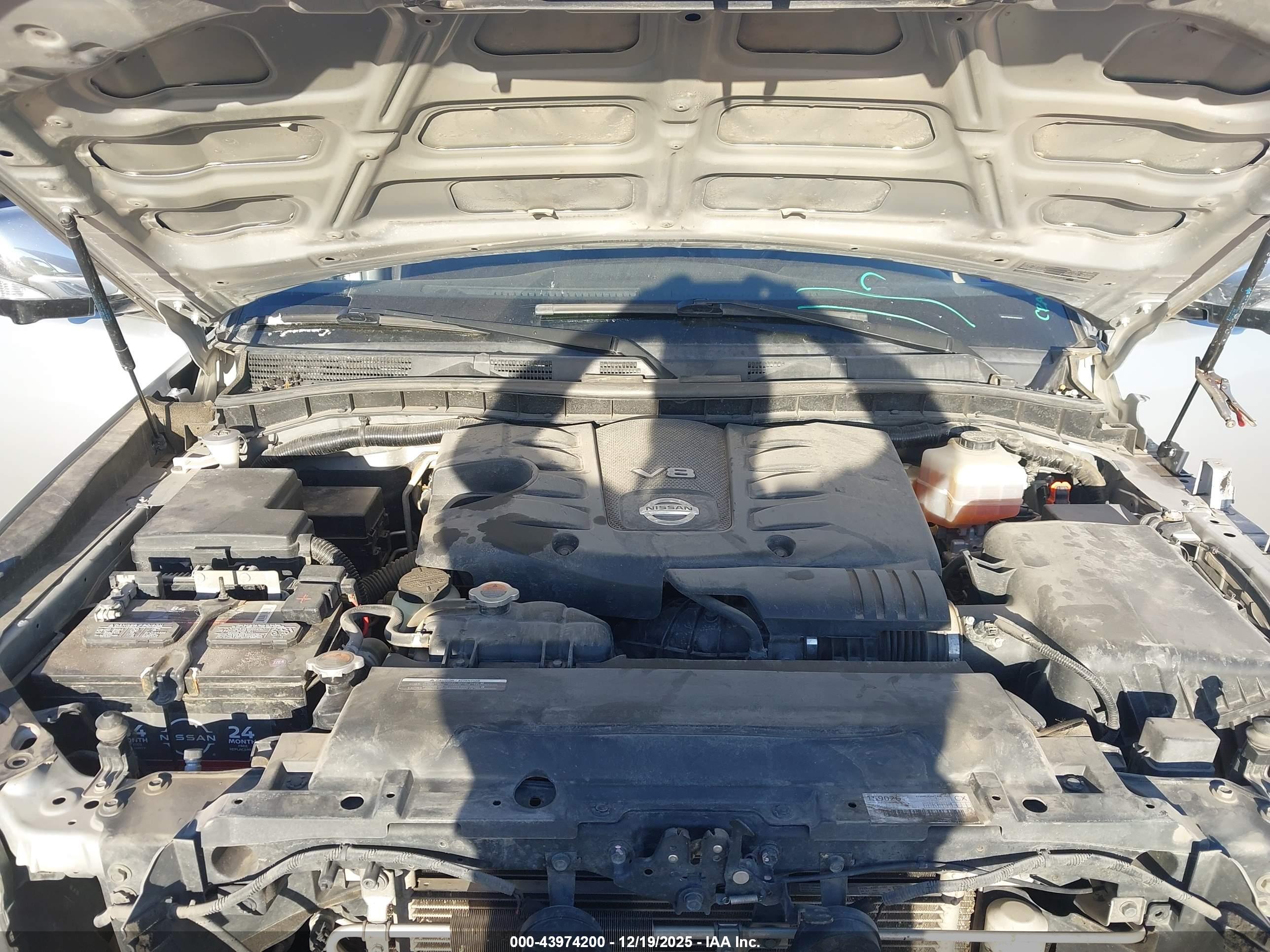 NISSAN ARMADA image 10