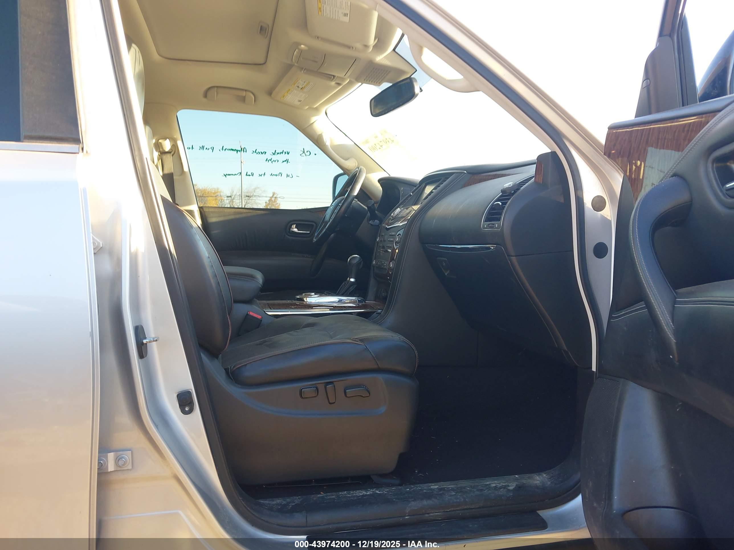 NISSAN ARMADA image 5