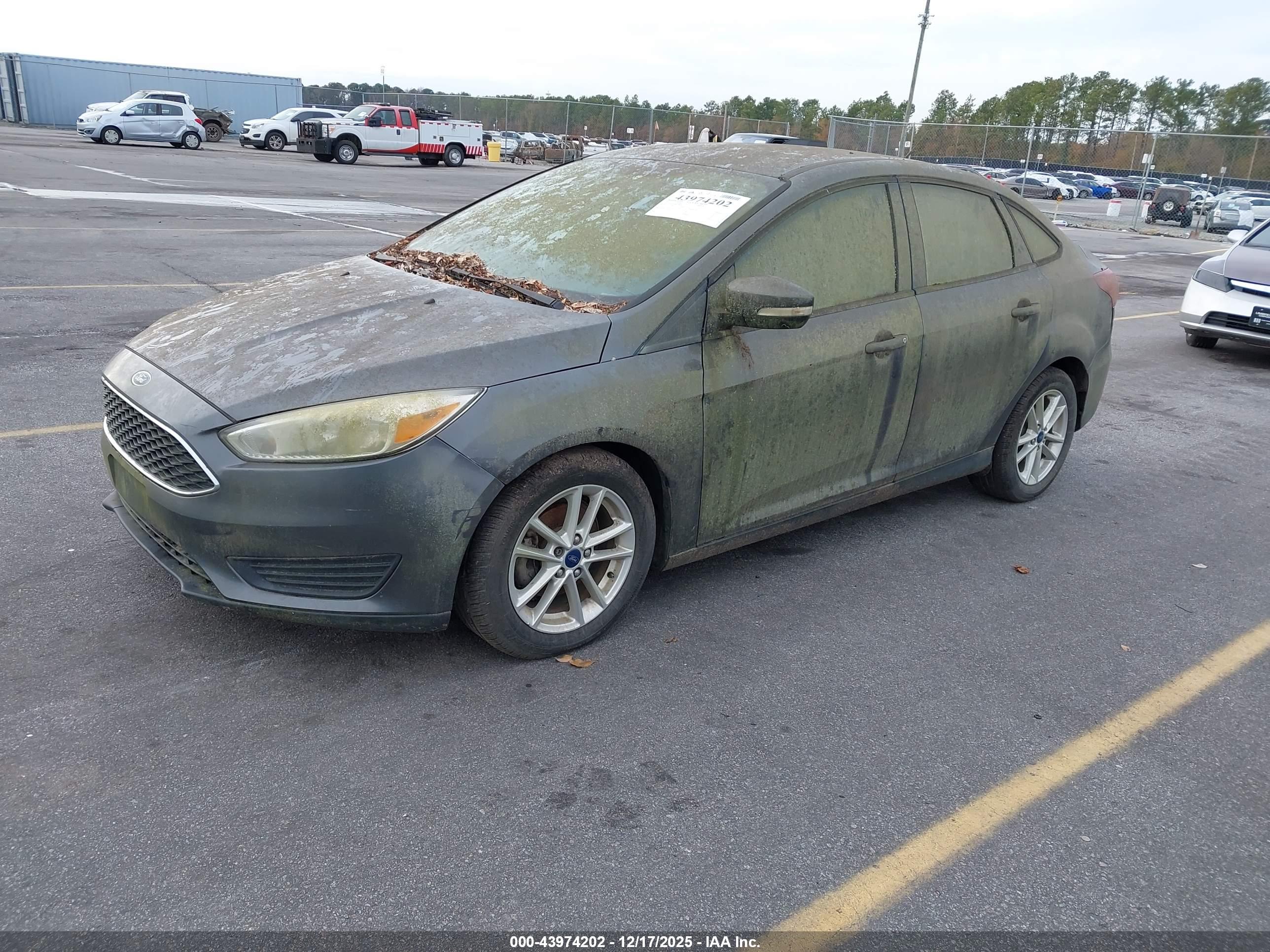 FORD FOCUS image 2