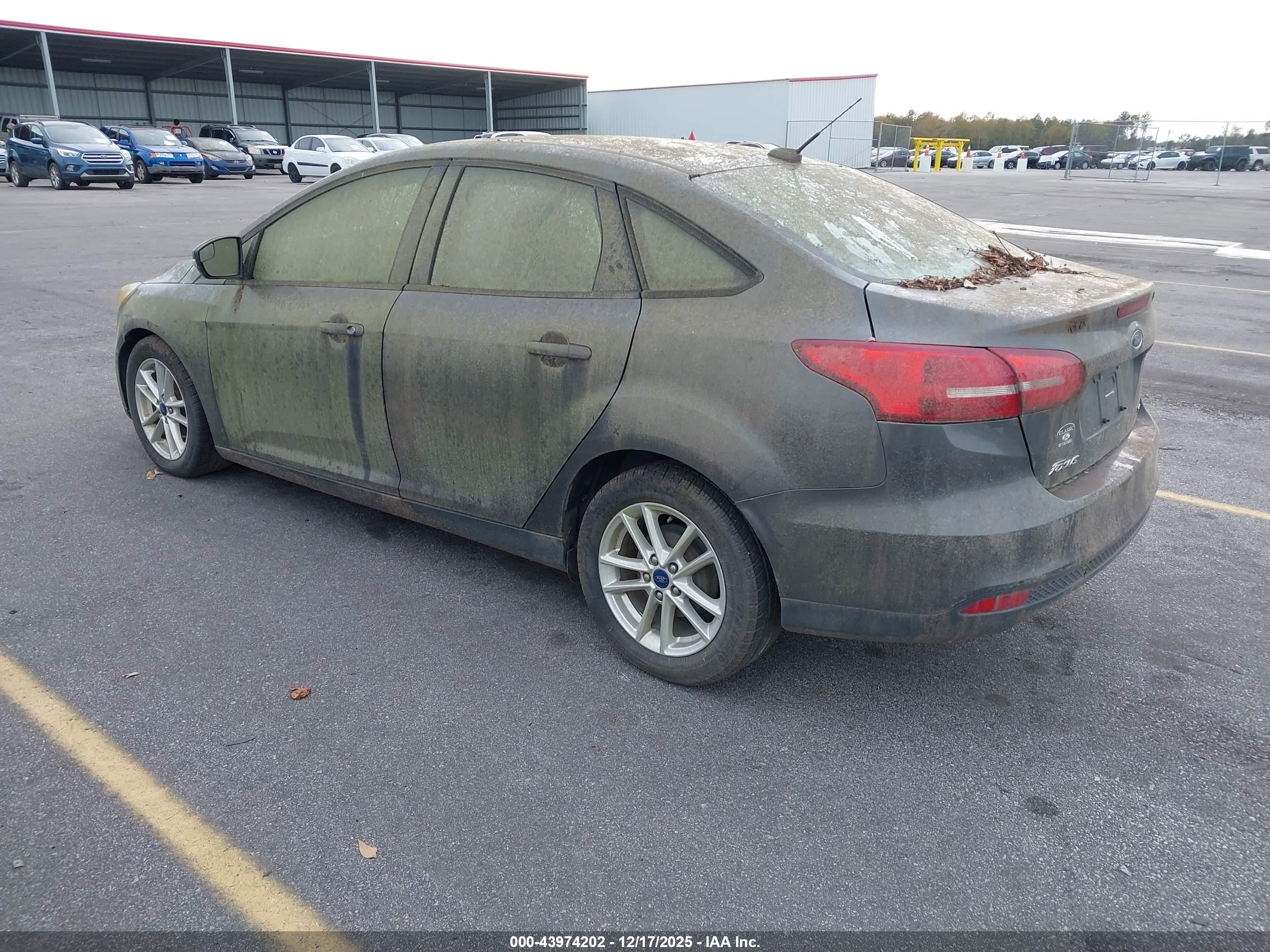 FORD FOCUS image 3
