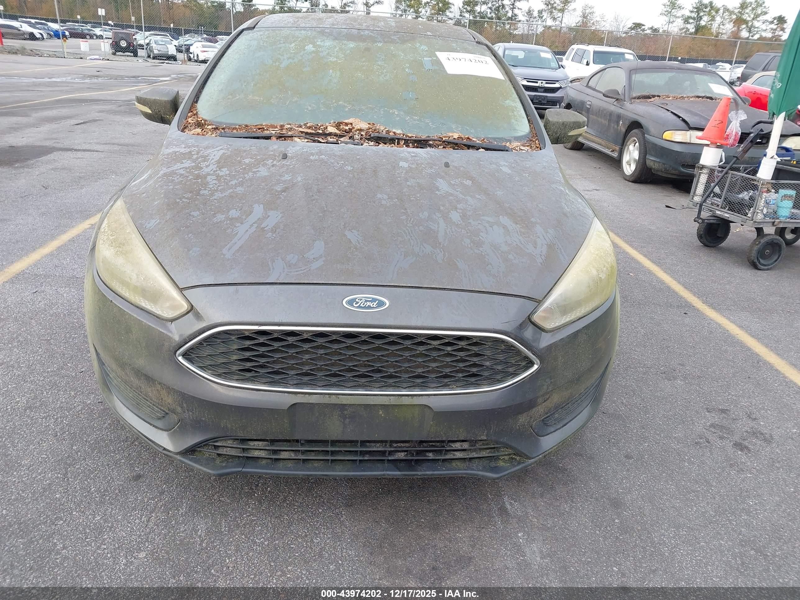 FORD FOCUS image 6