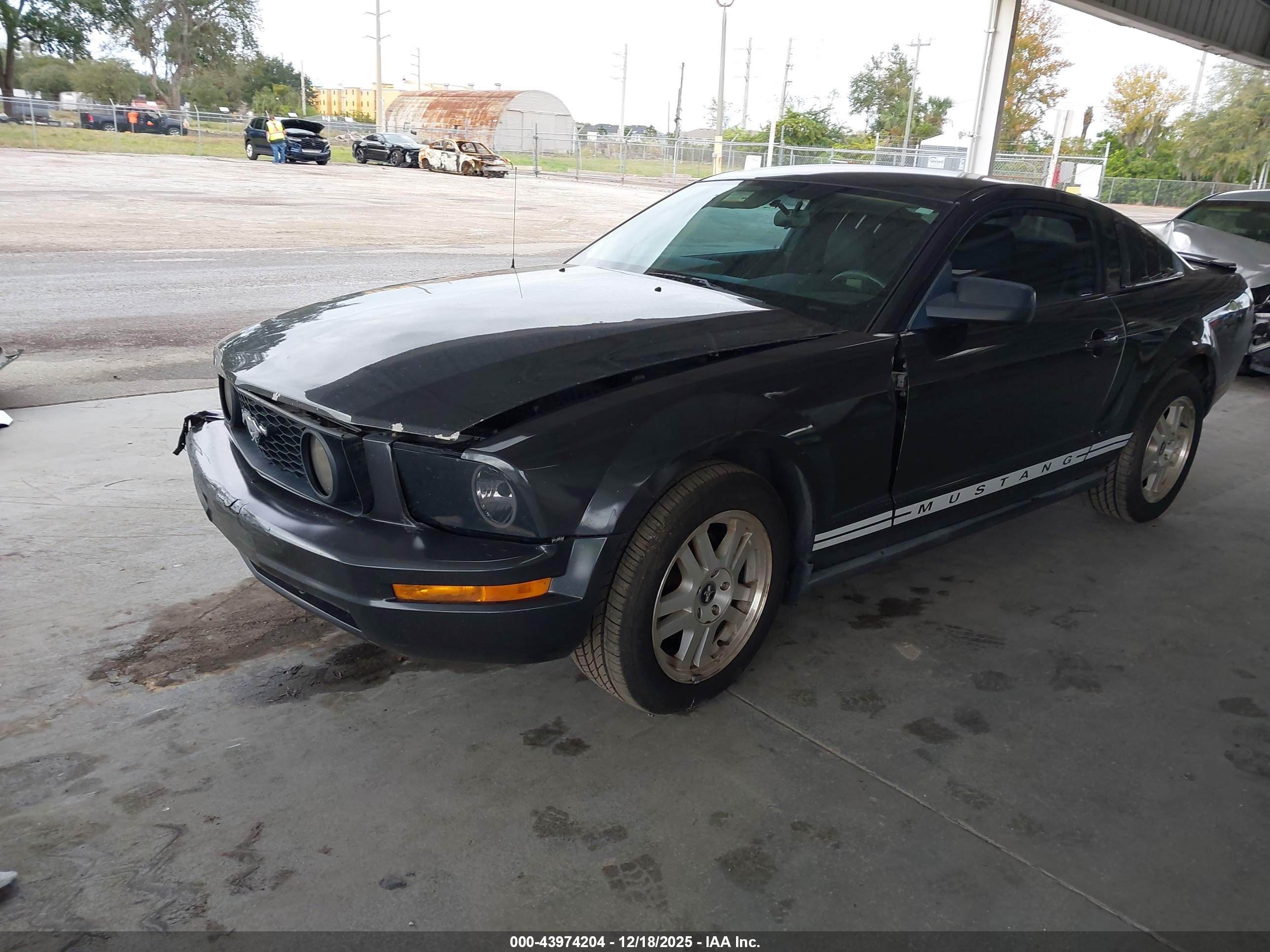 FORD MUSTANG image 2