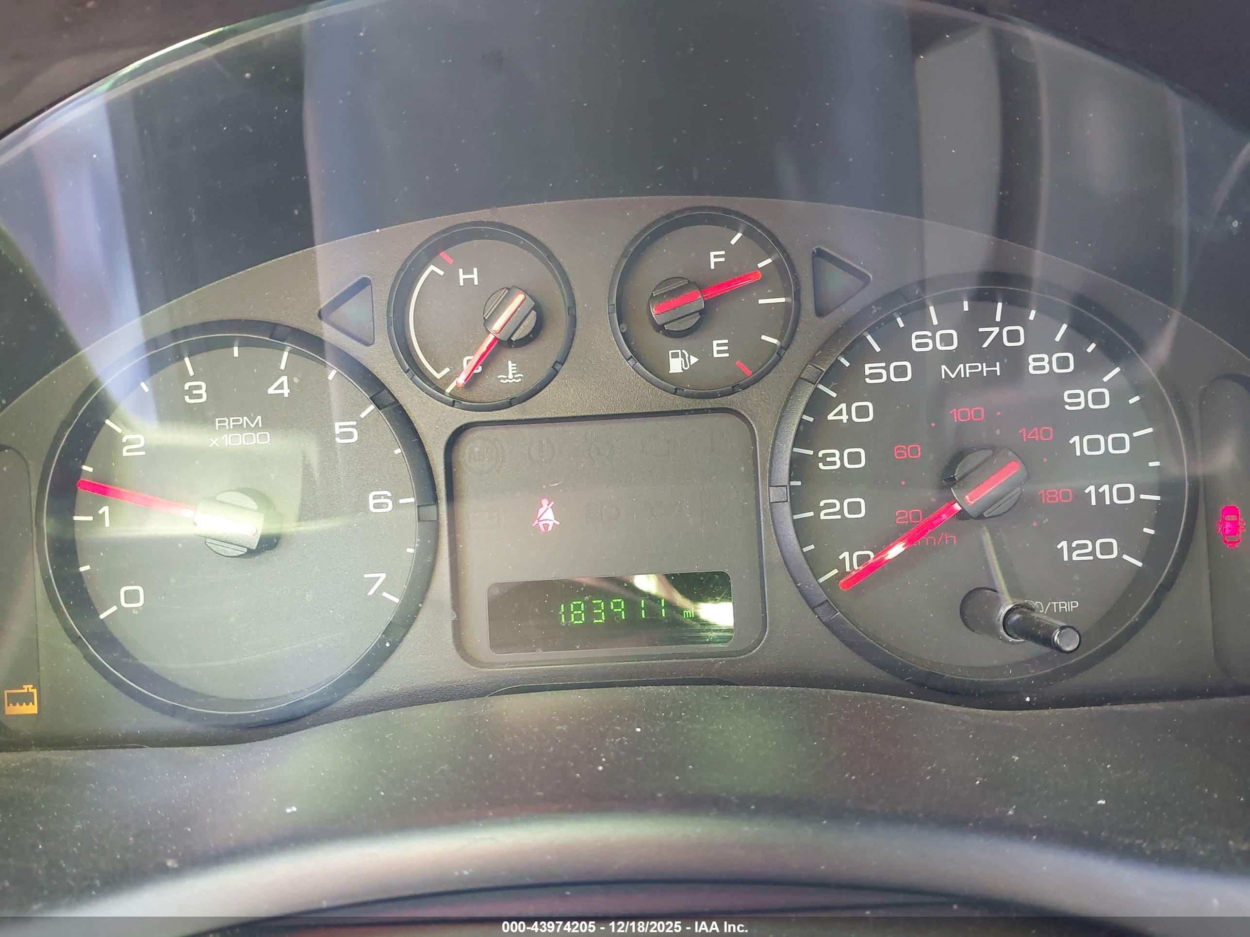 FORD FREESTYLE image 7