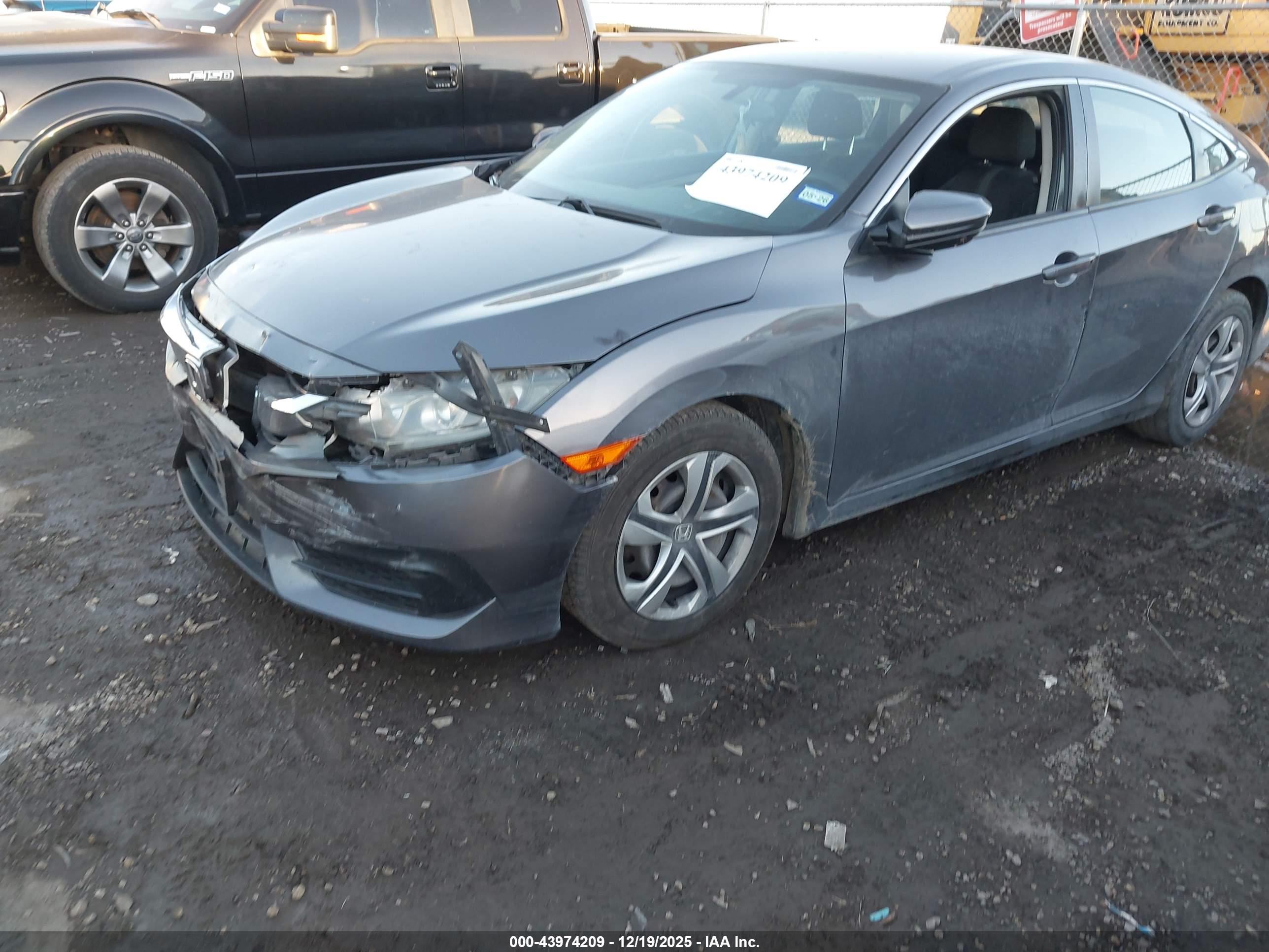 HONDA CIVIC image 2