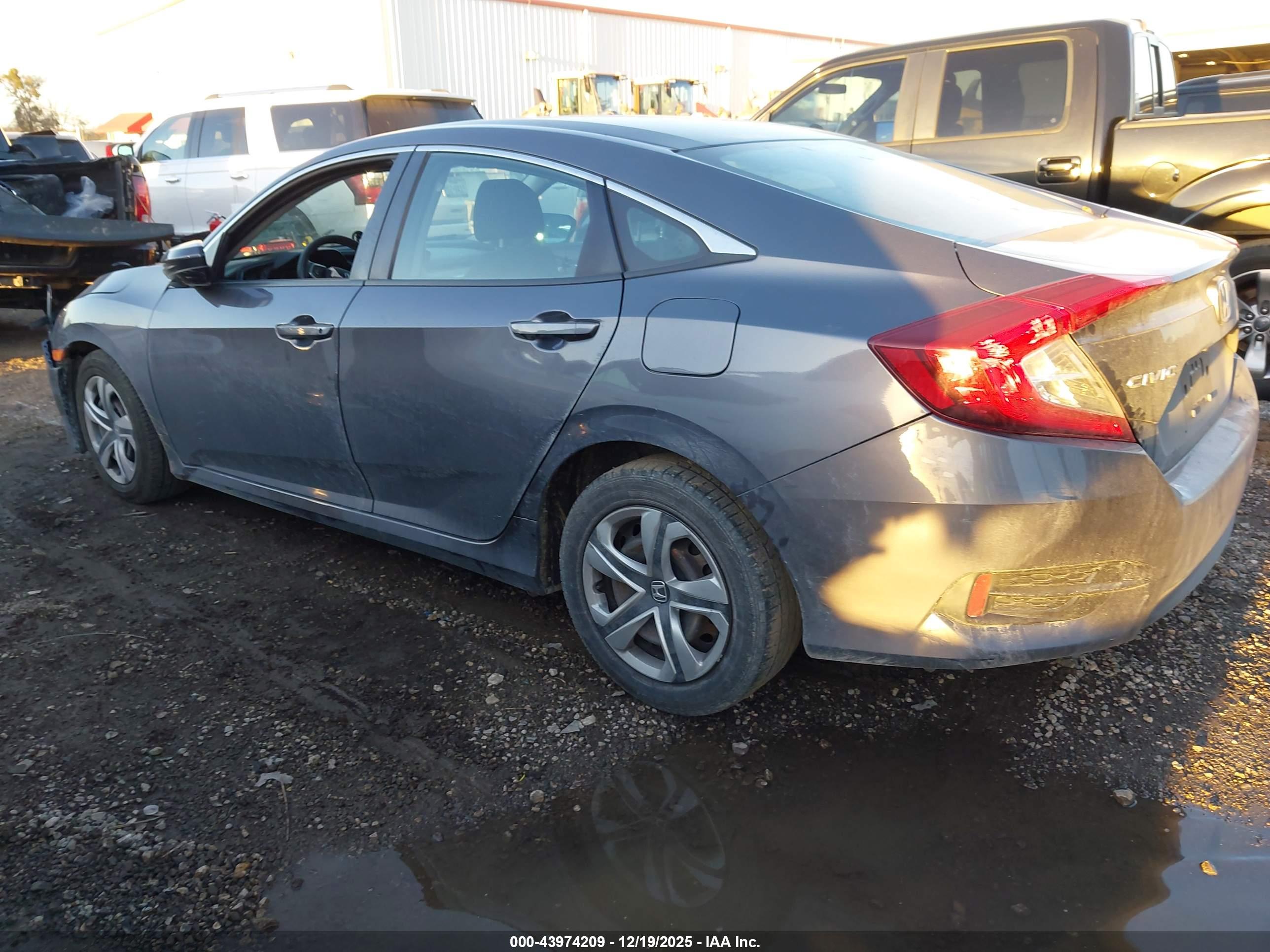 HONDA CIVIC image 3