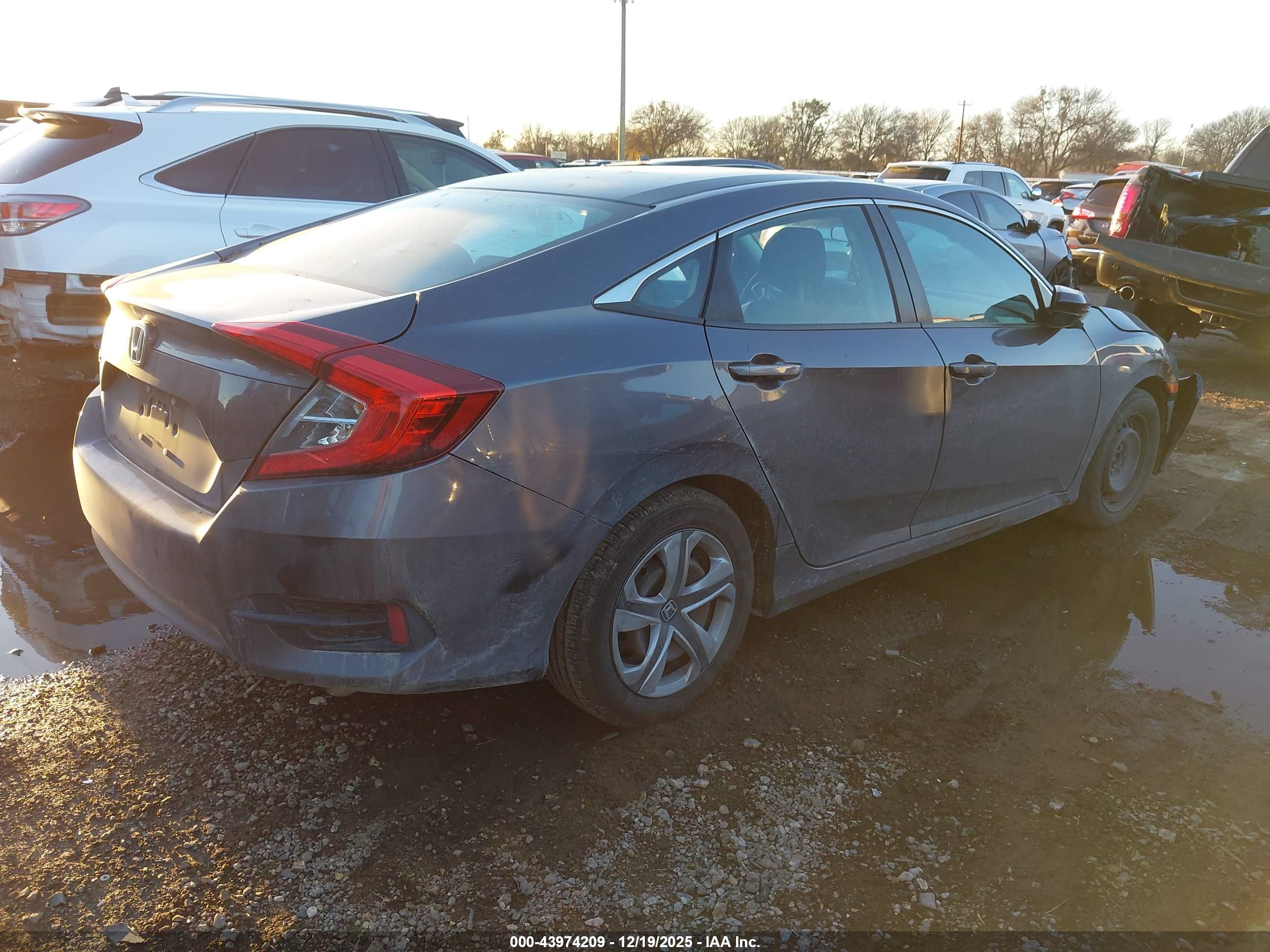 HONDA CIVIC image 4