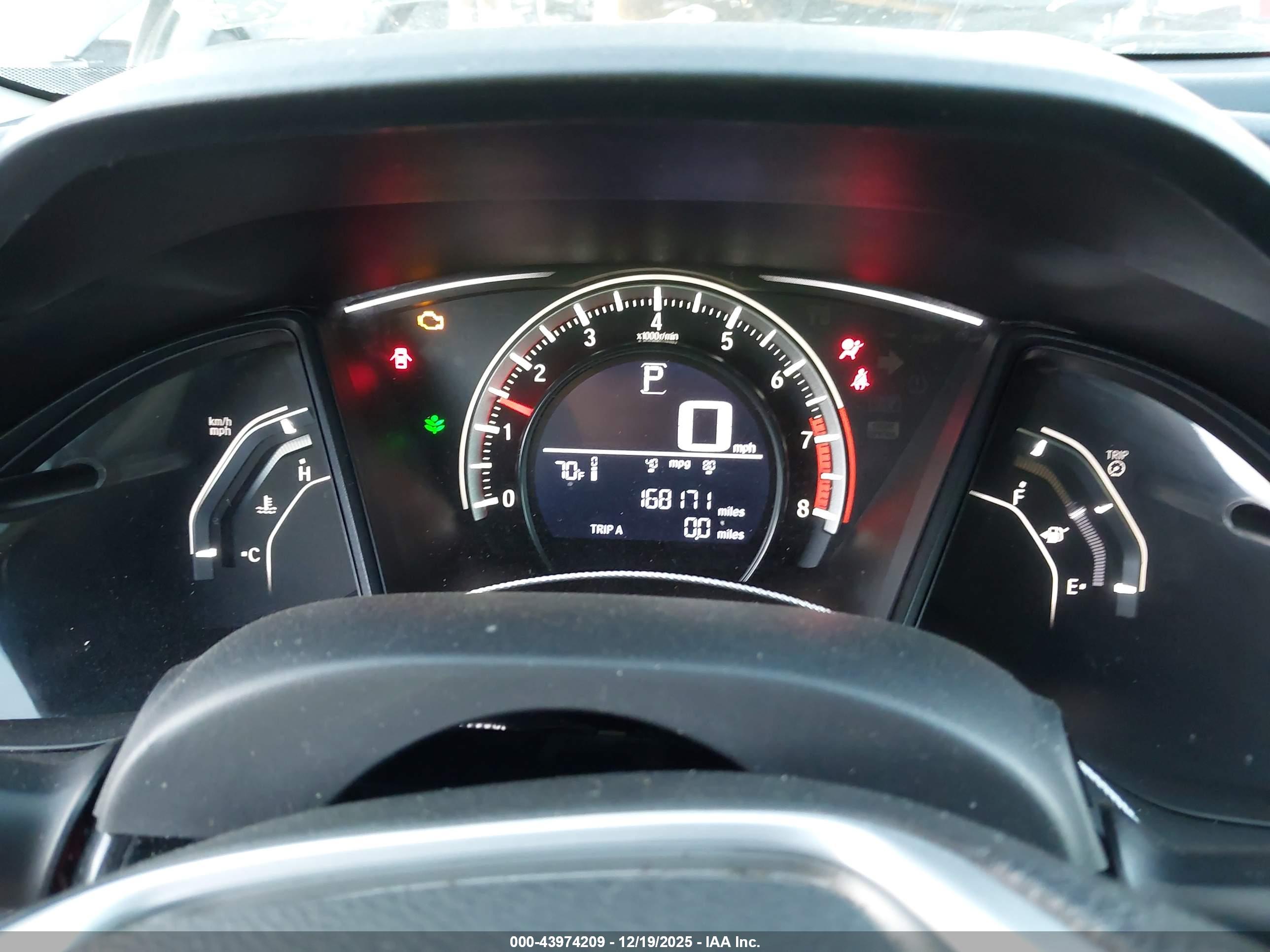 HONDA CIVIC image 7
