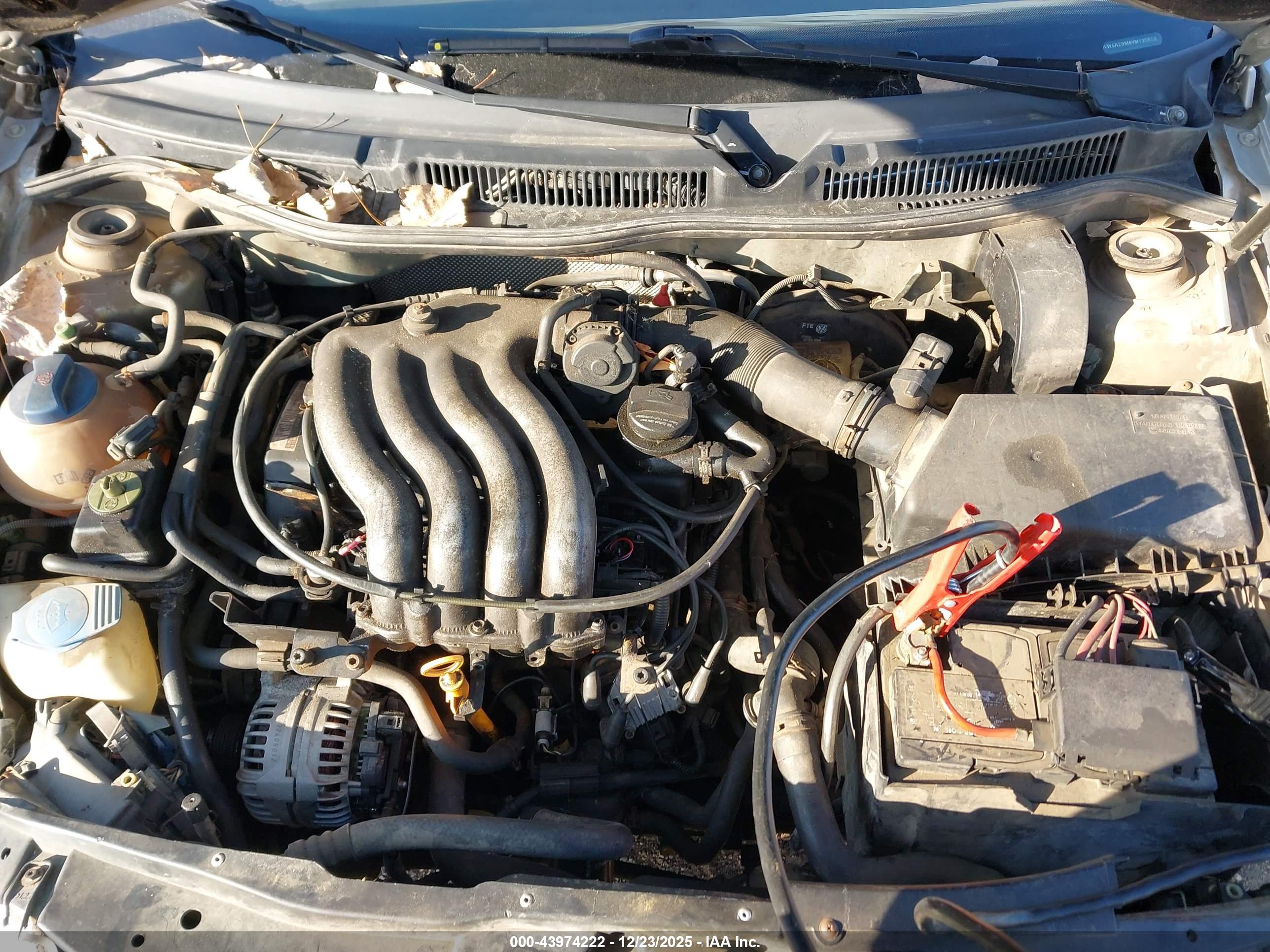 VOLKSWAGEN JETTA image 10