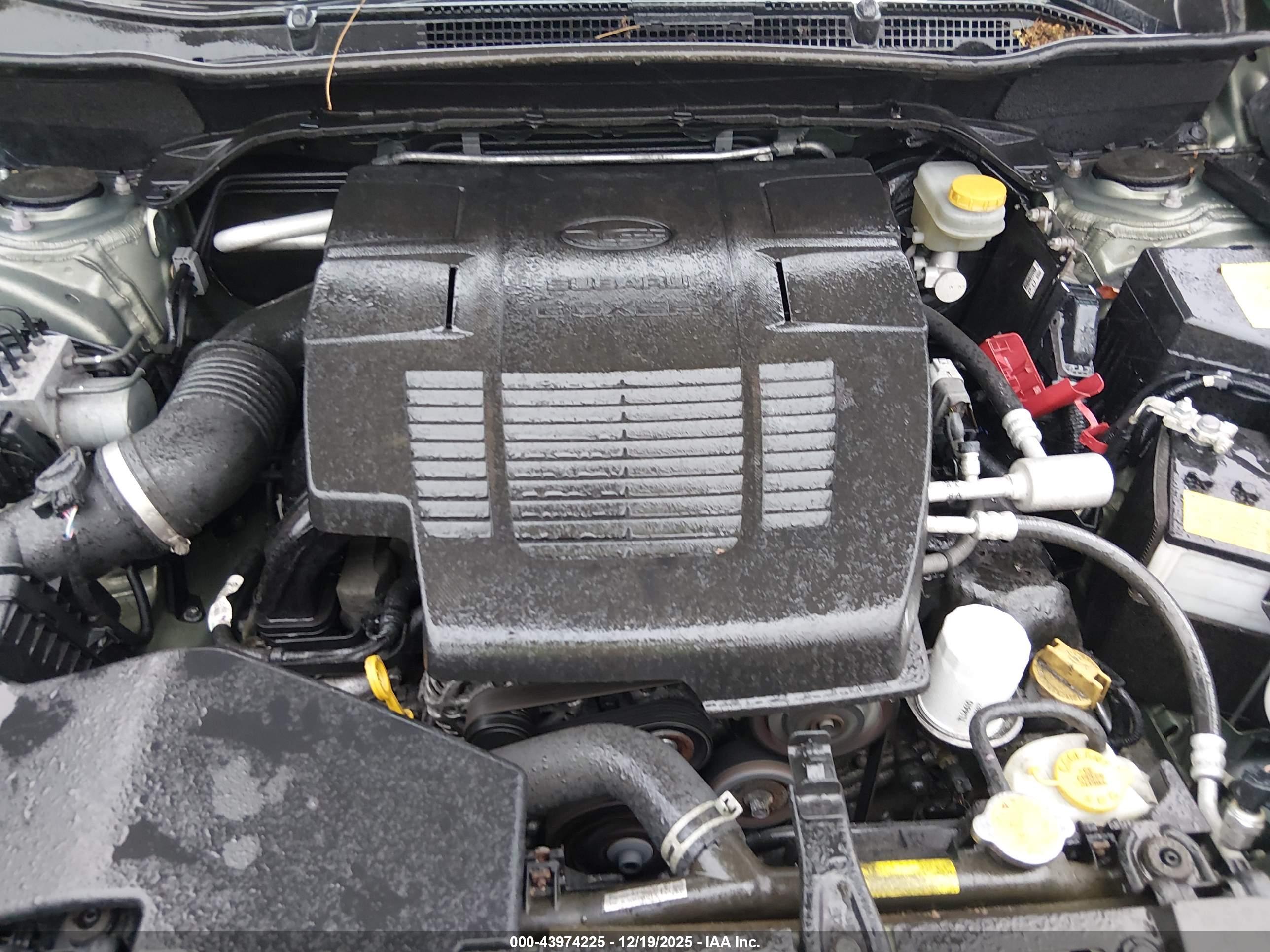 SUBARU FORESTER image 10