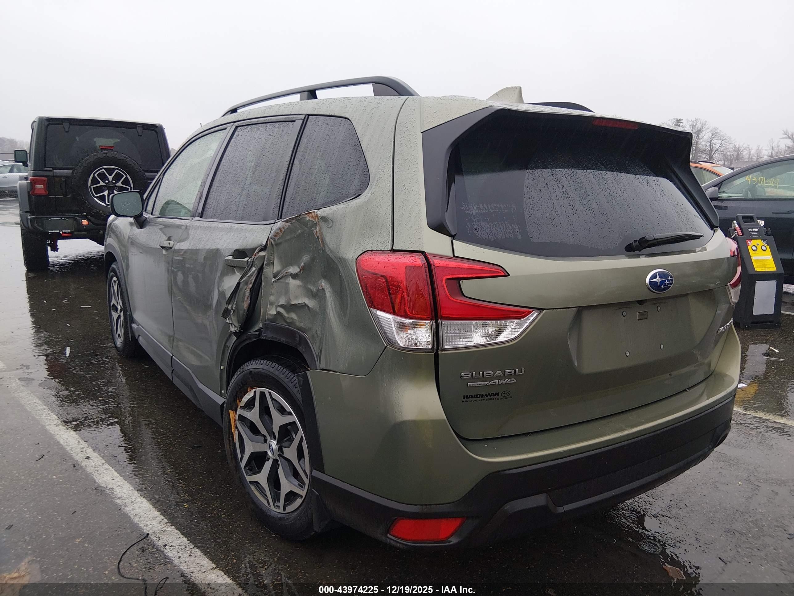 SUBARU FORESTER image 3