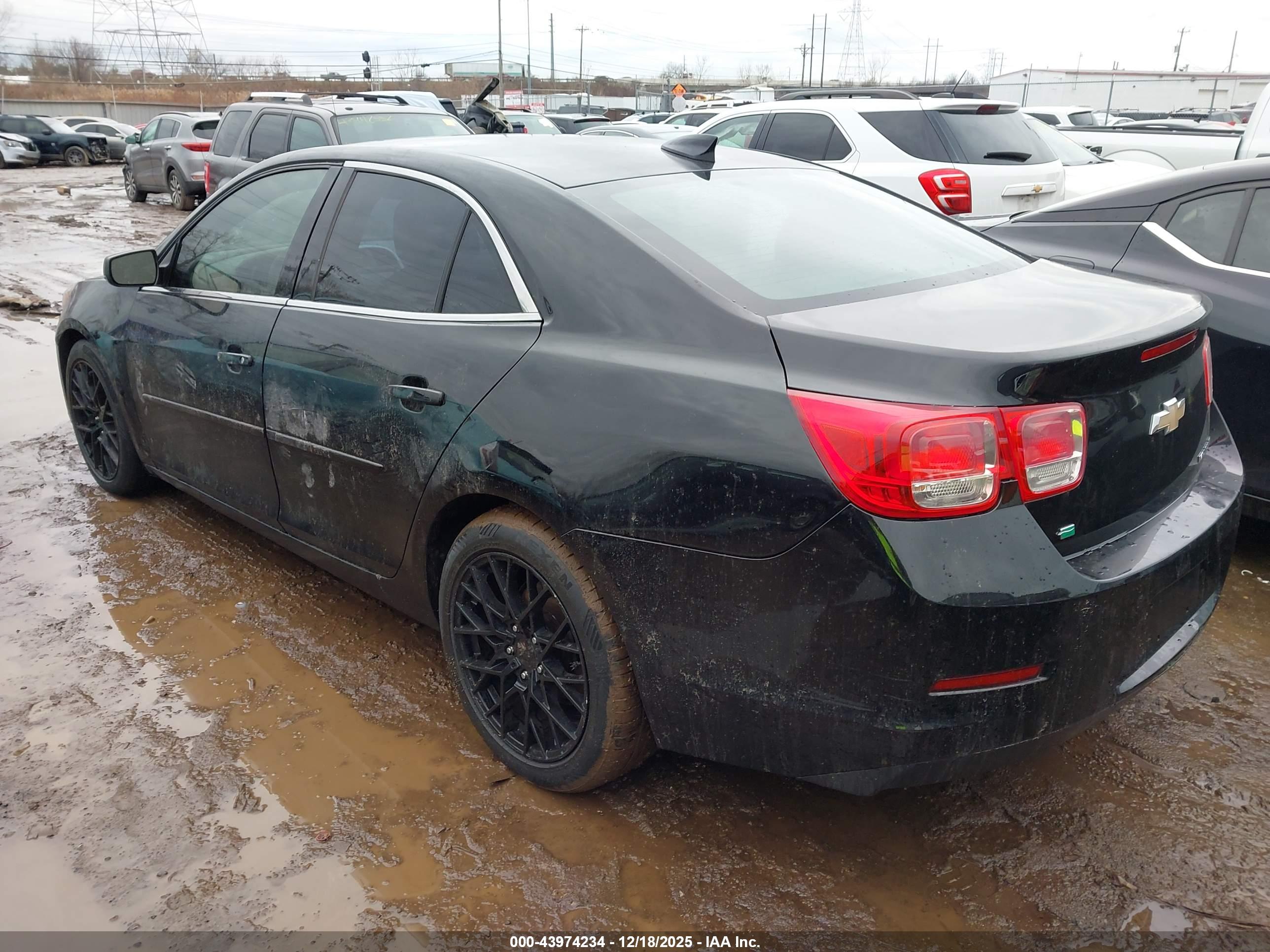 CHEVROLET MALIBU image 3