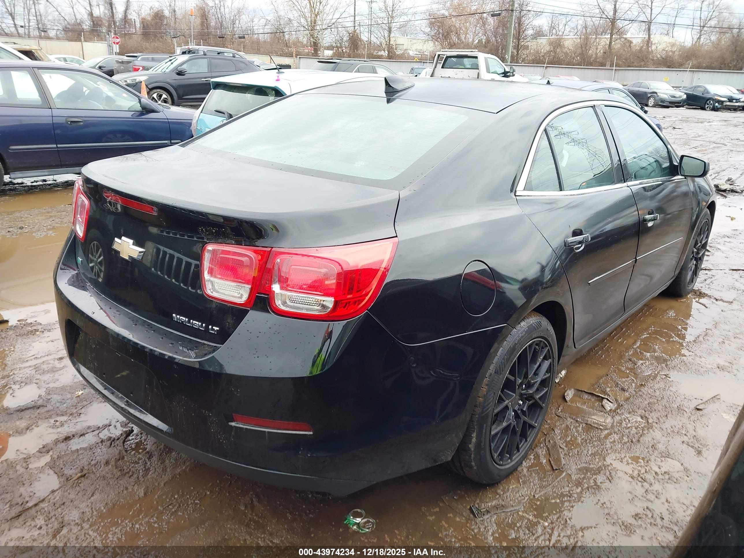 CHEVROLET MALIBU image 4