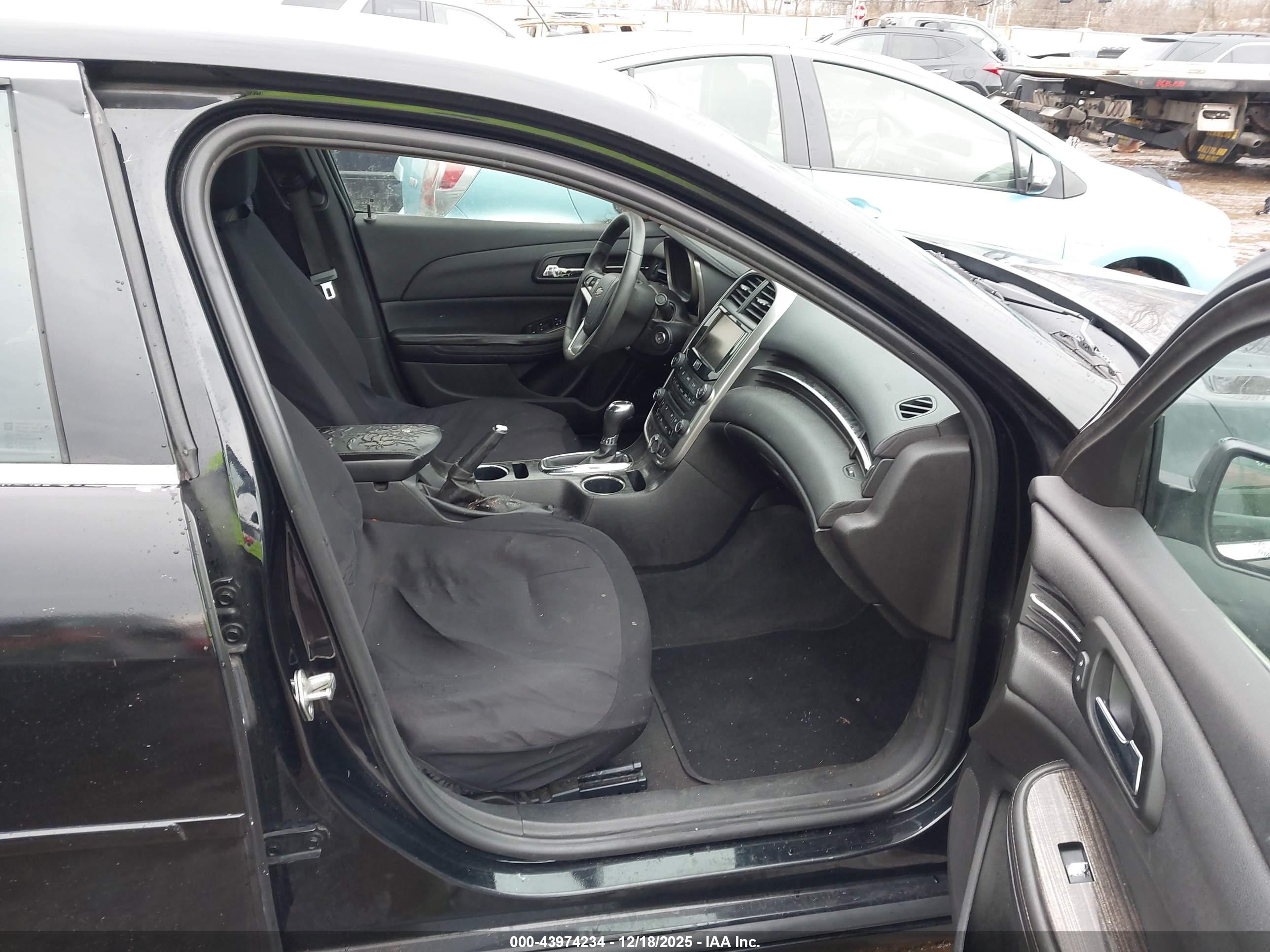 CHEVROLET MALIBU image 5