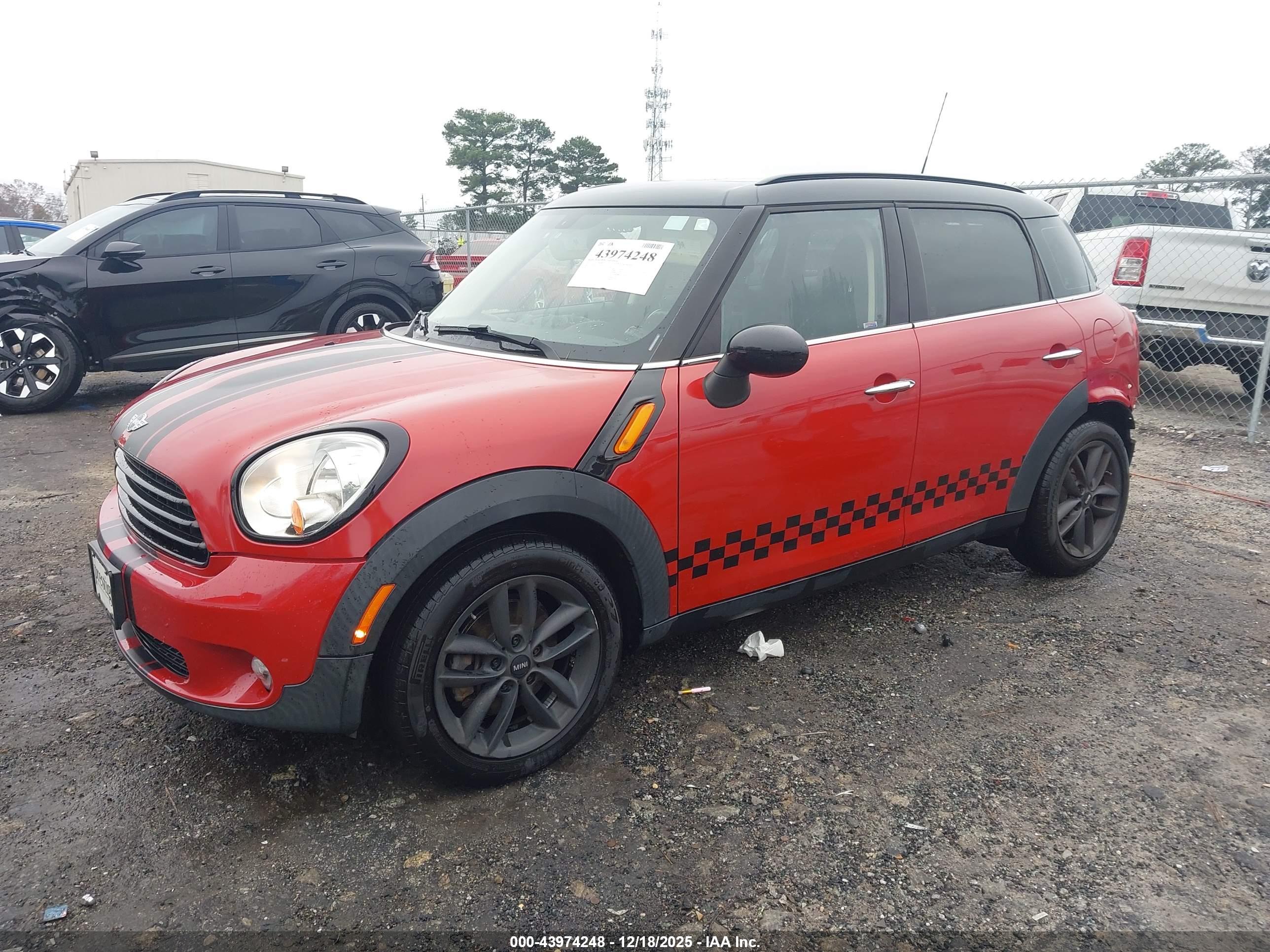 MINI COUNTRYMAN image 2