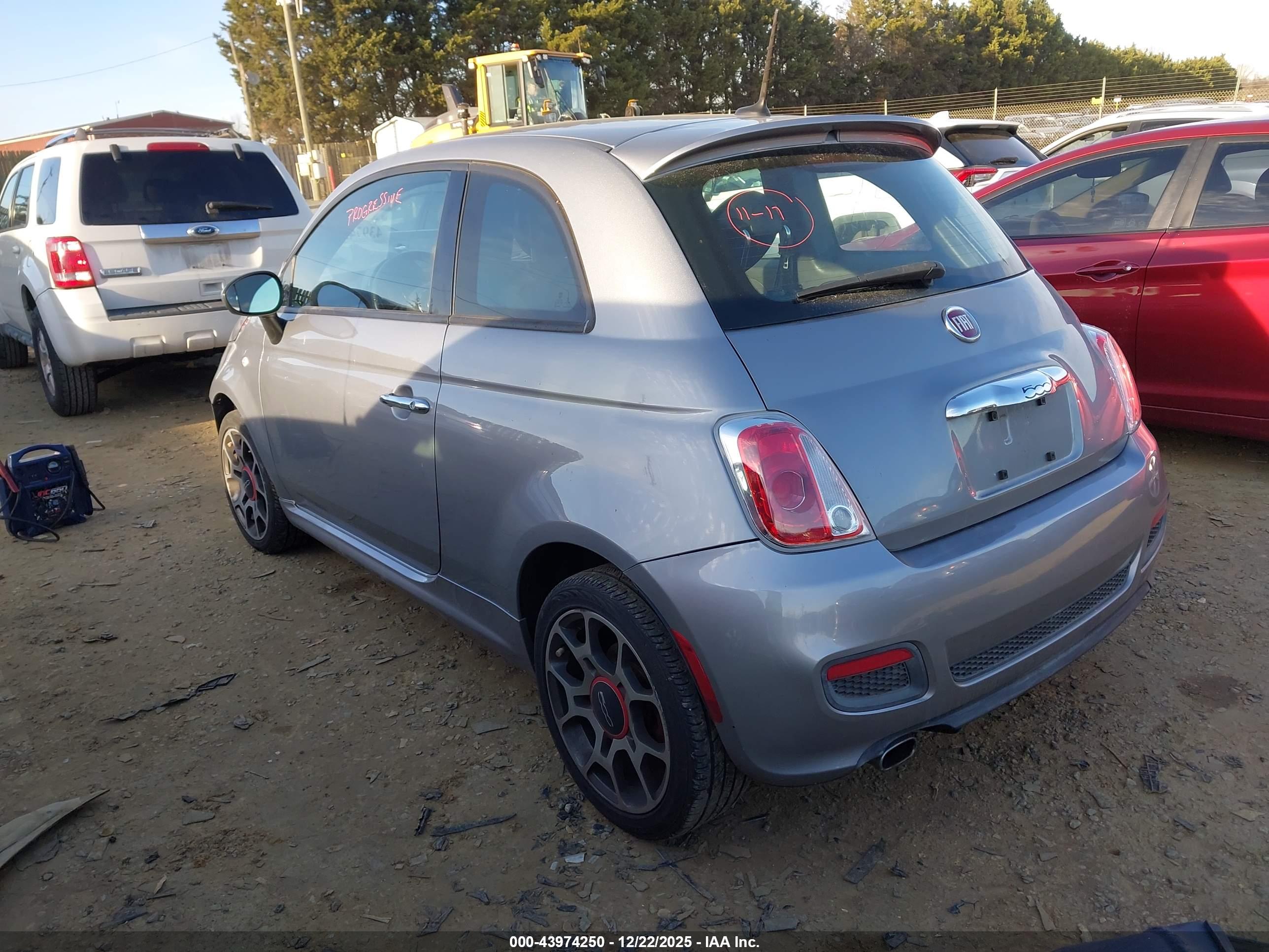 FIAT 500 image 3