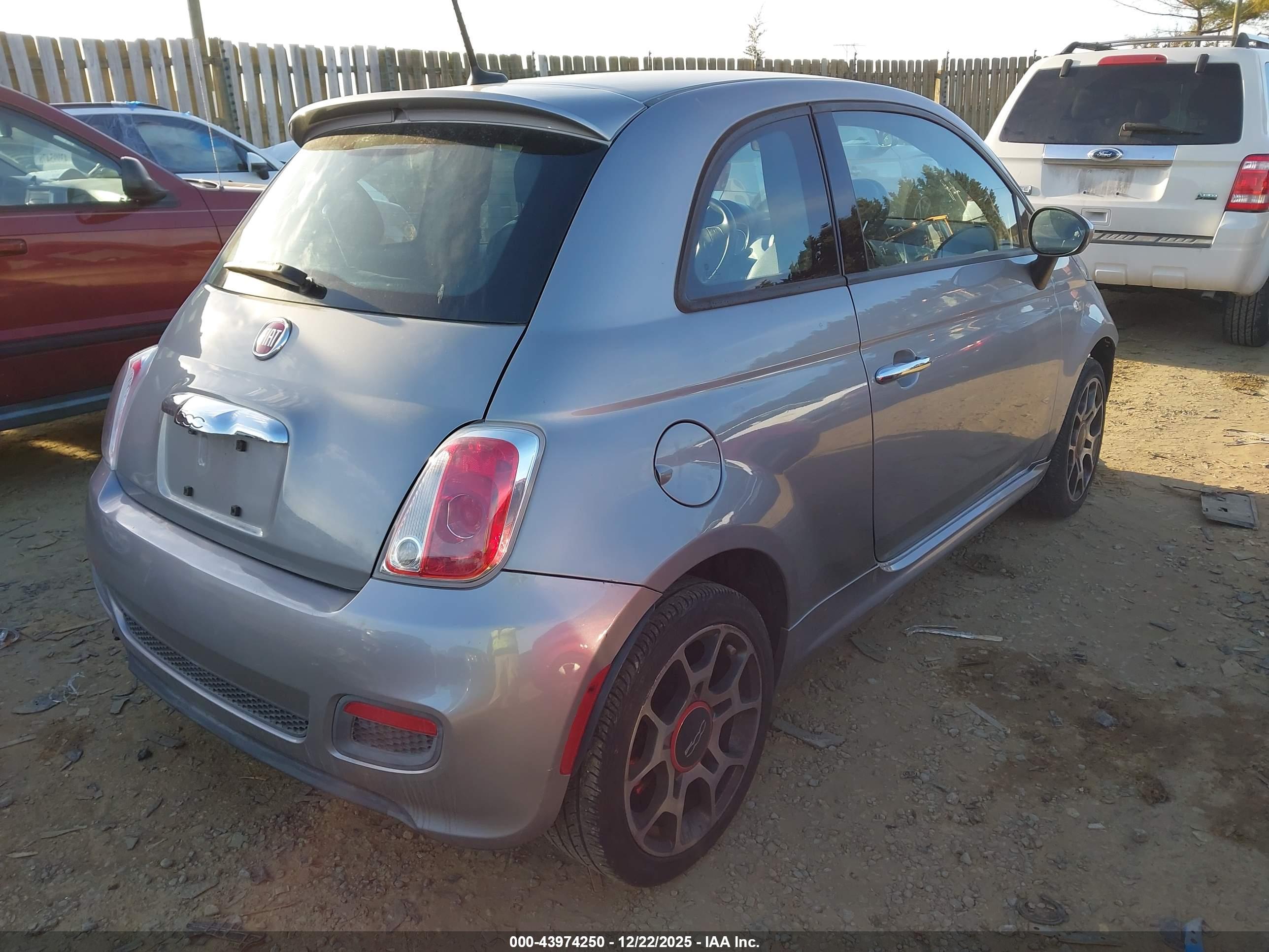 FIAT 500 image 4