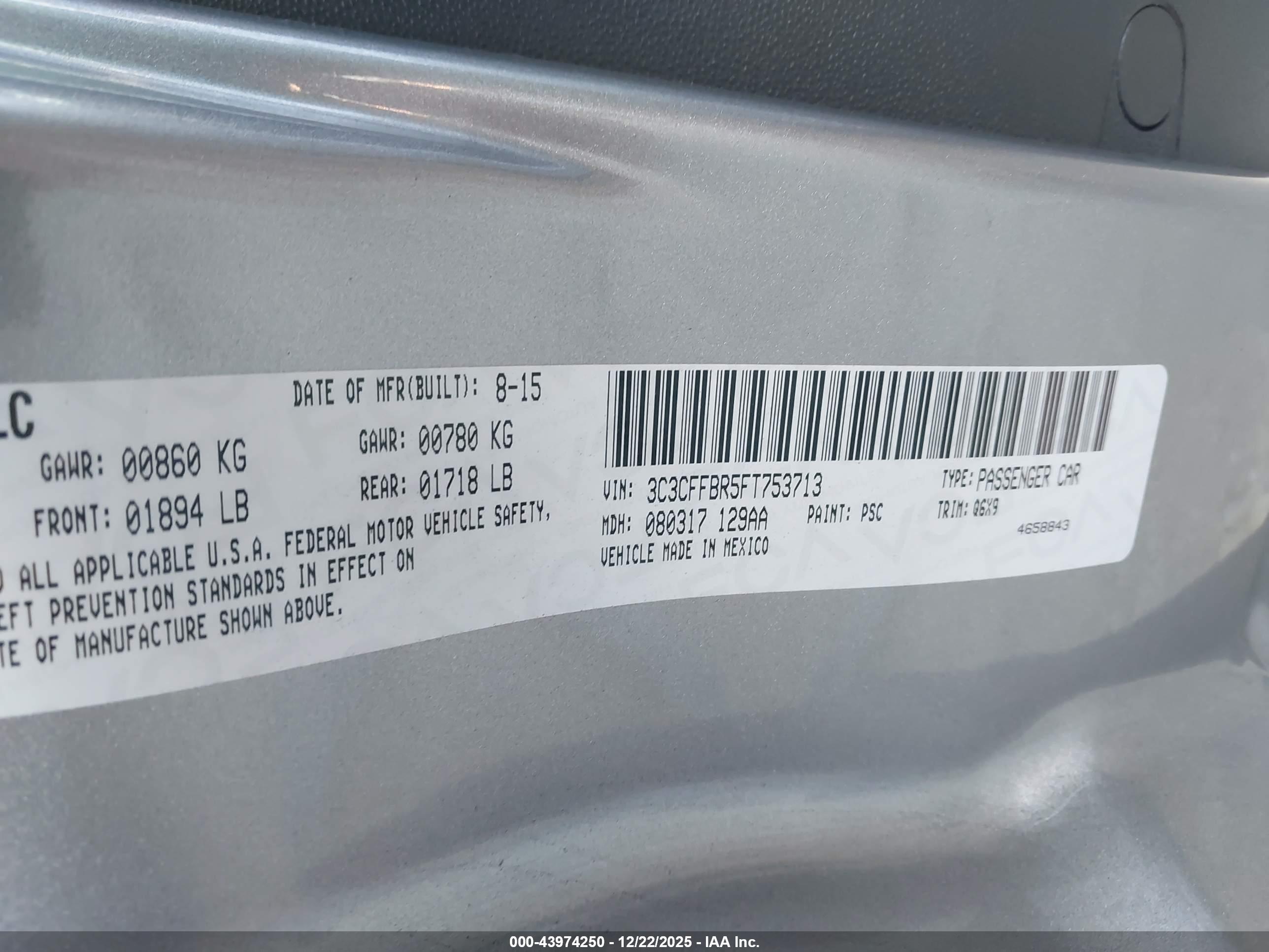 FIAT 500 image 9