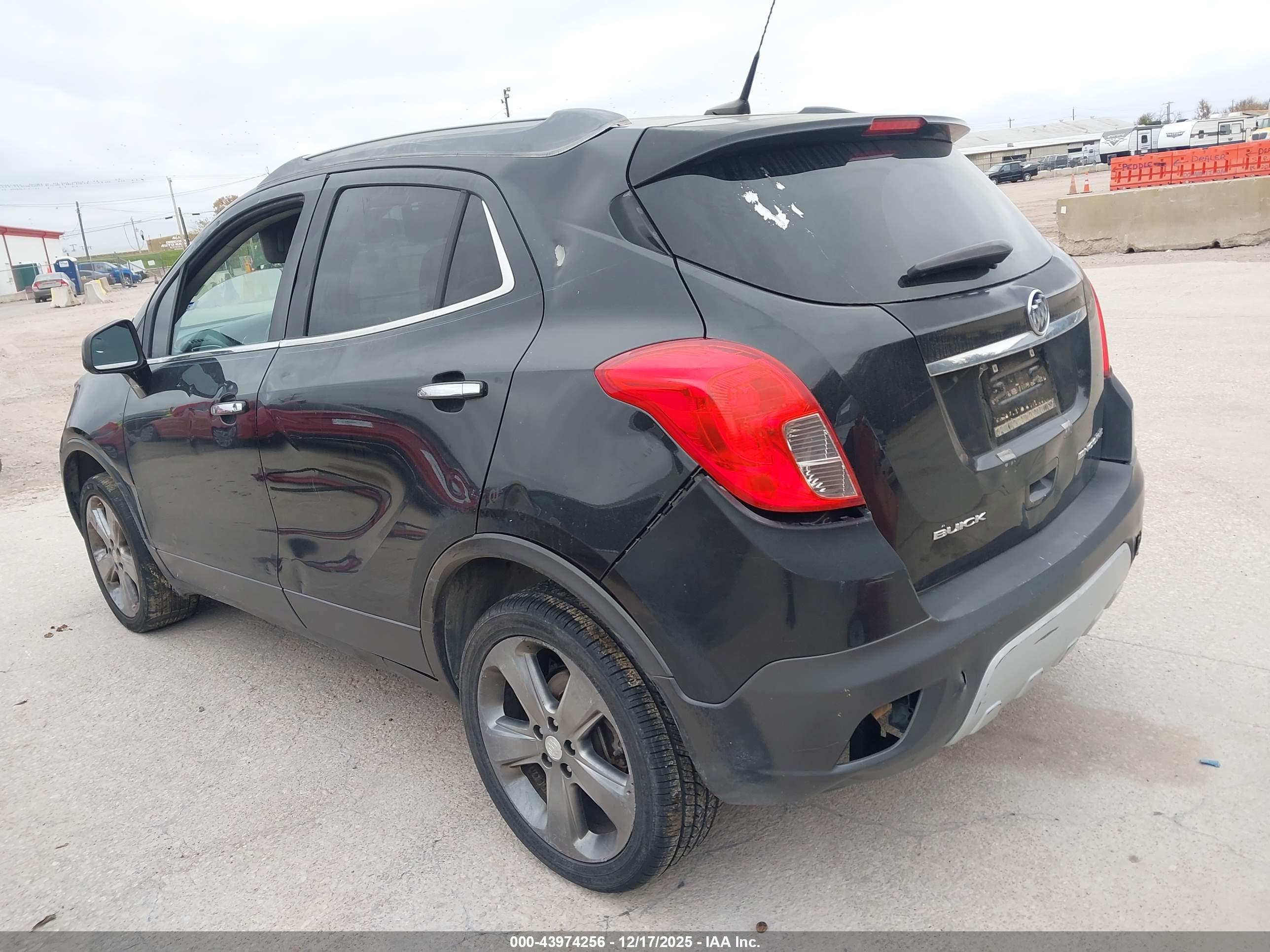 BUICK ENCORE image 3