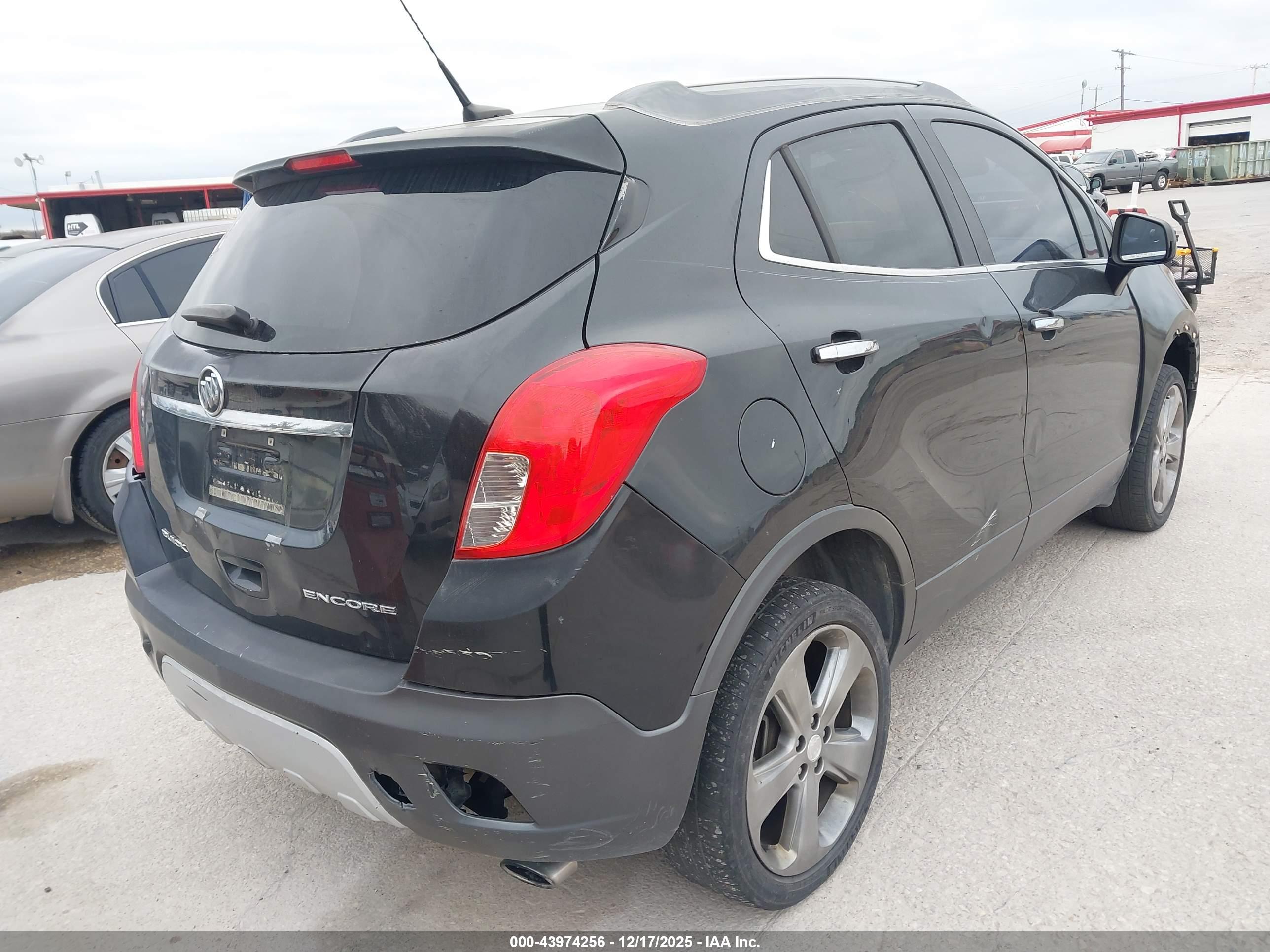BUICK ENCORE image 4