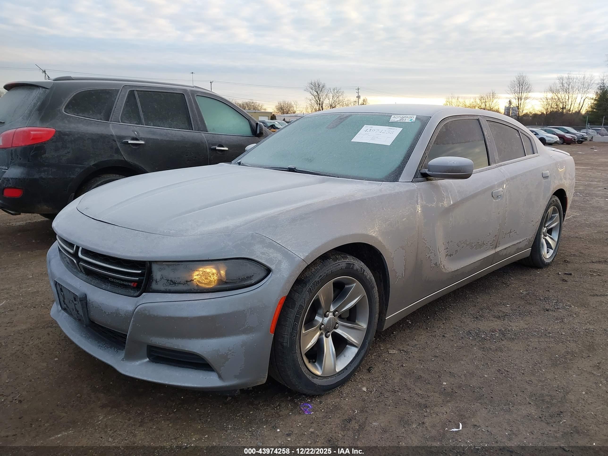 DODGE CHARGER image 2