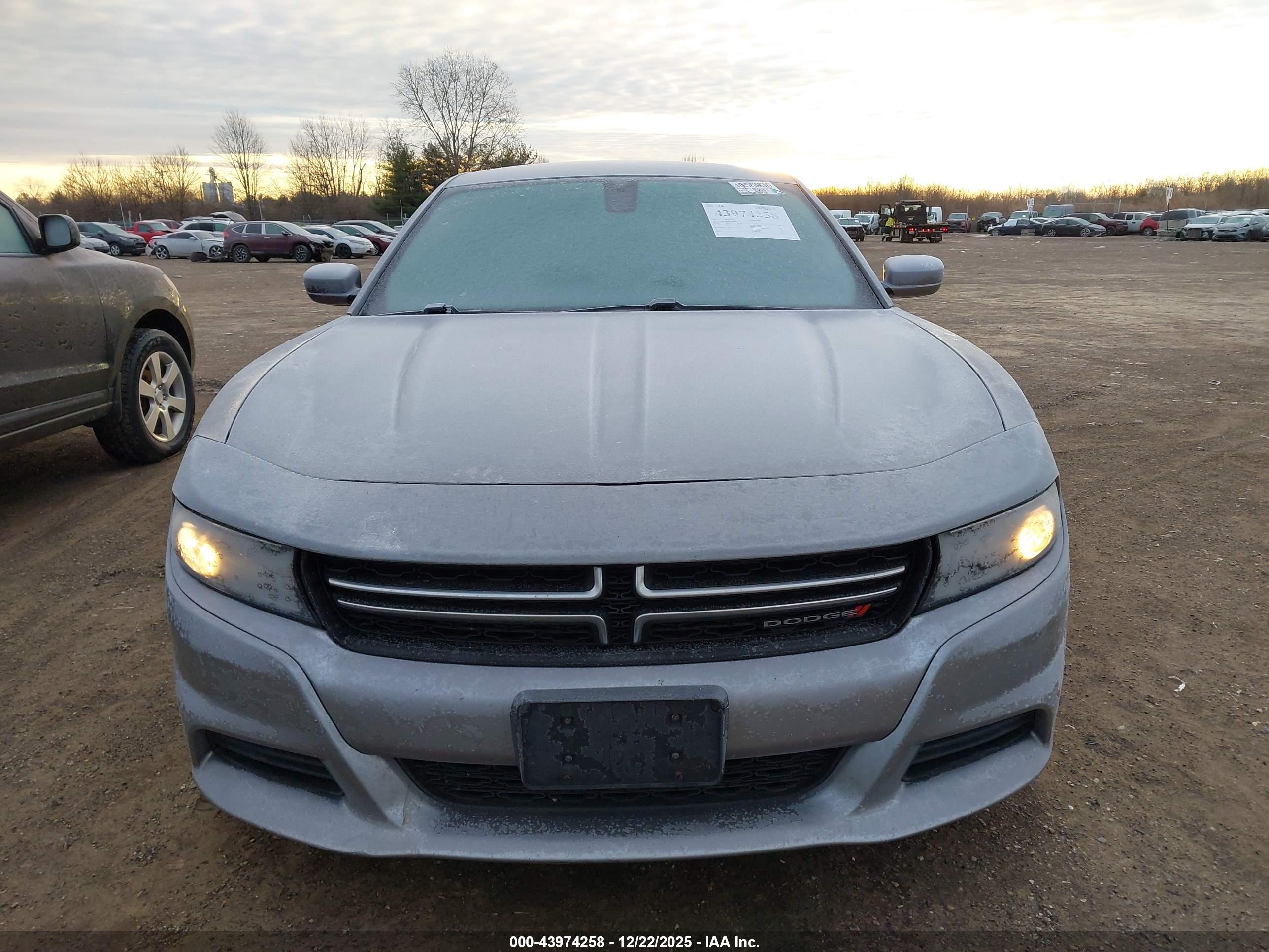 DODGE CHARGER image 6