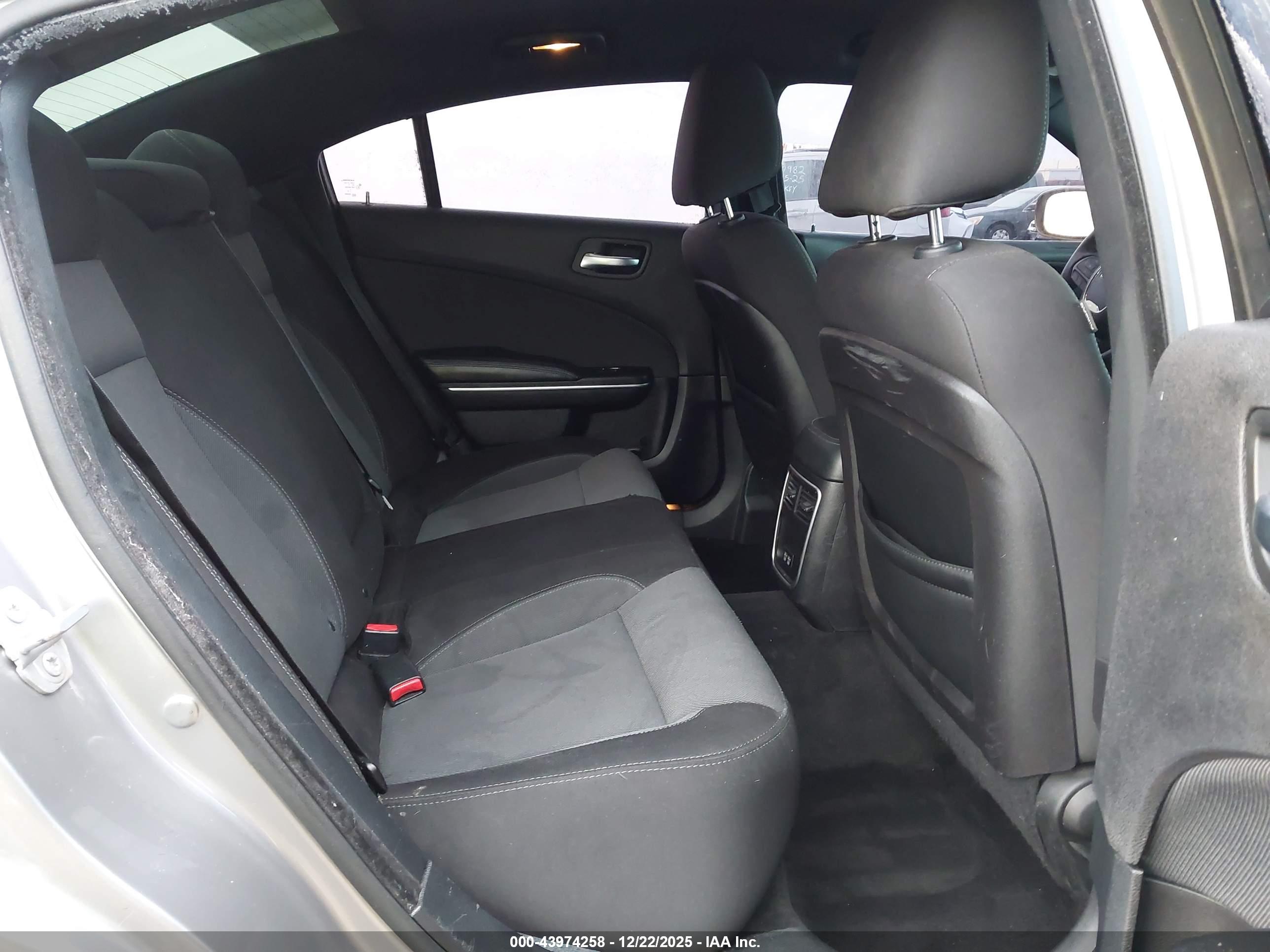DODGE CHARGER image 8