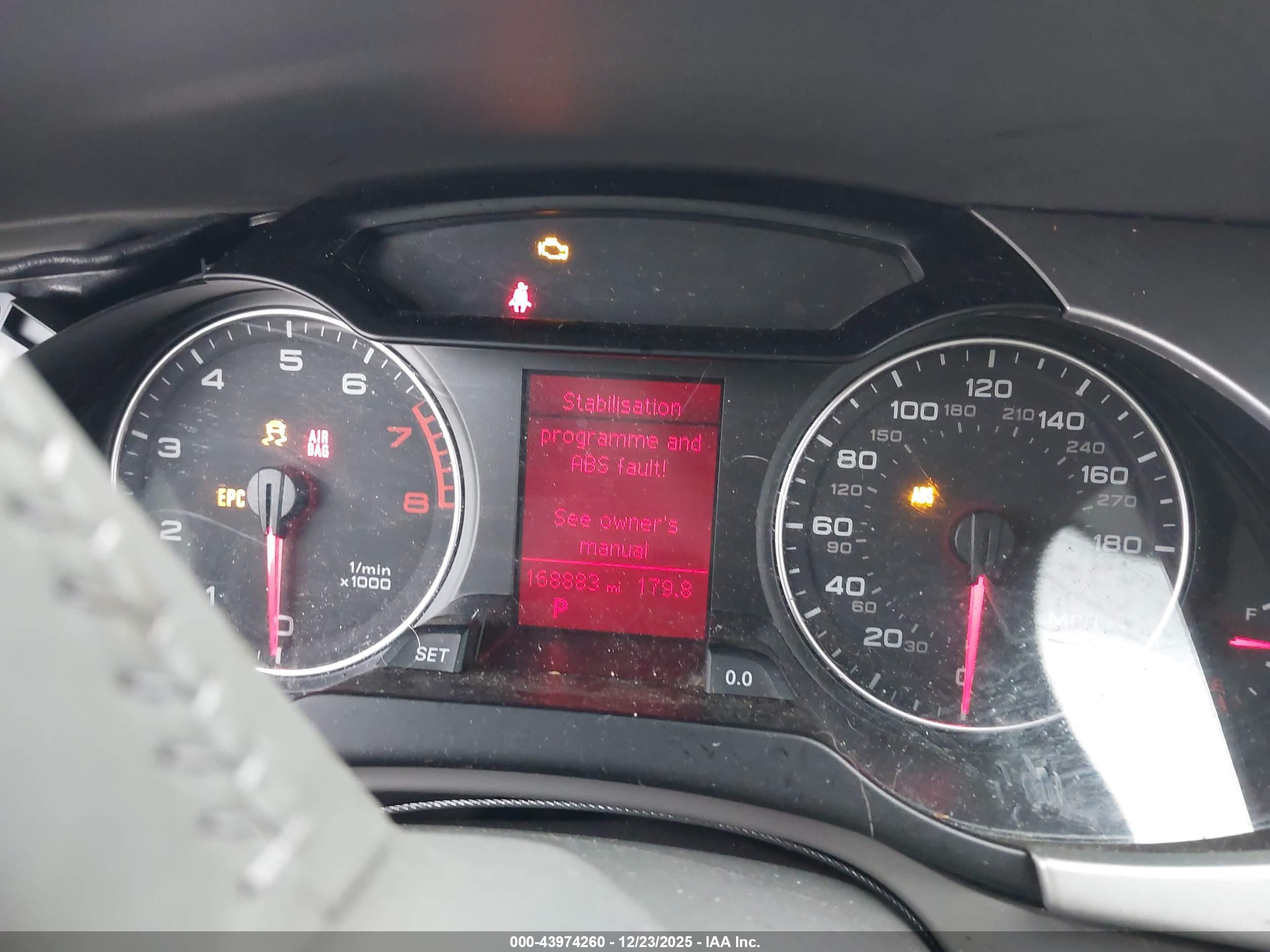 AUDI A4 image 7