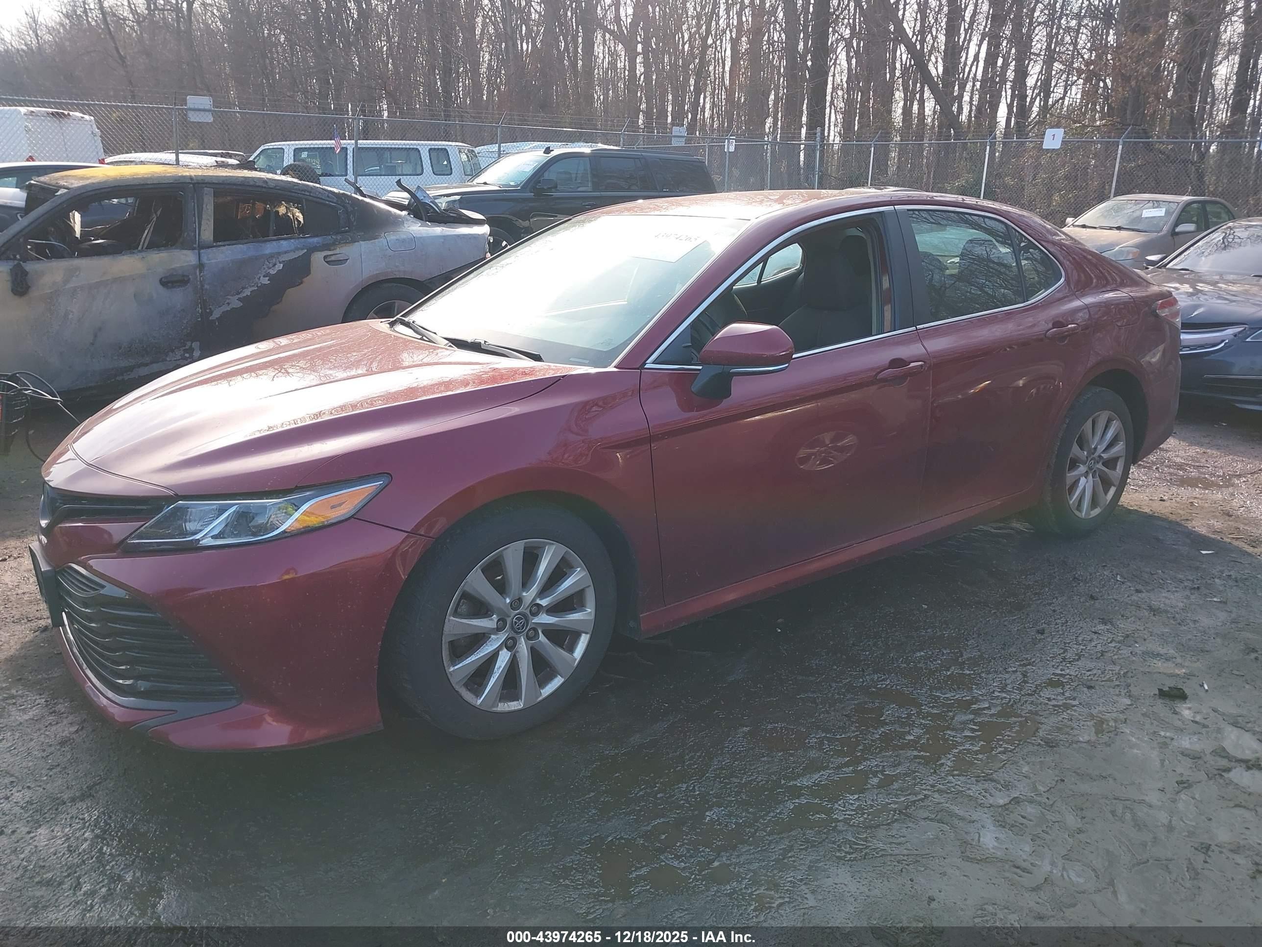 TOYOTA CAMRY image 2
