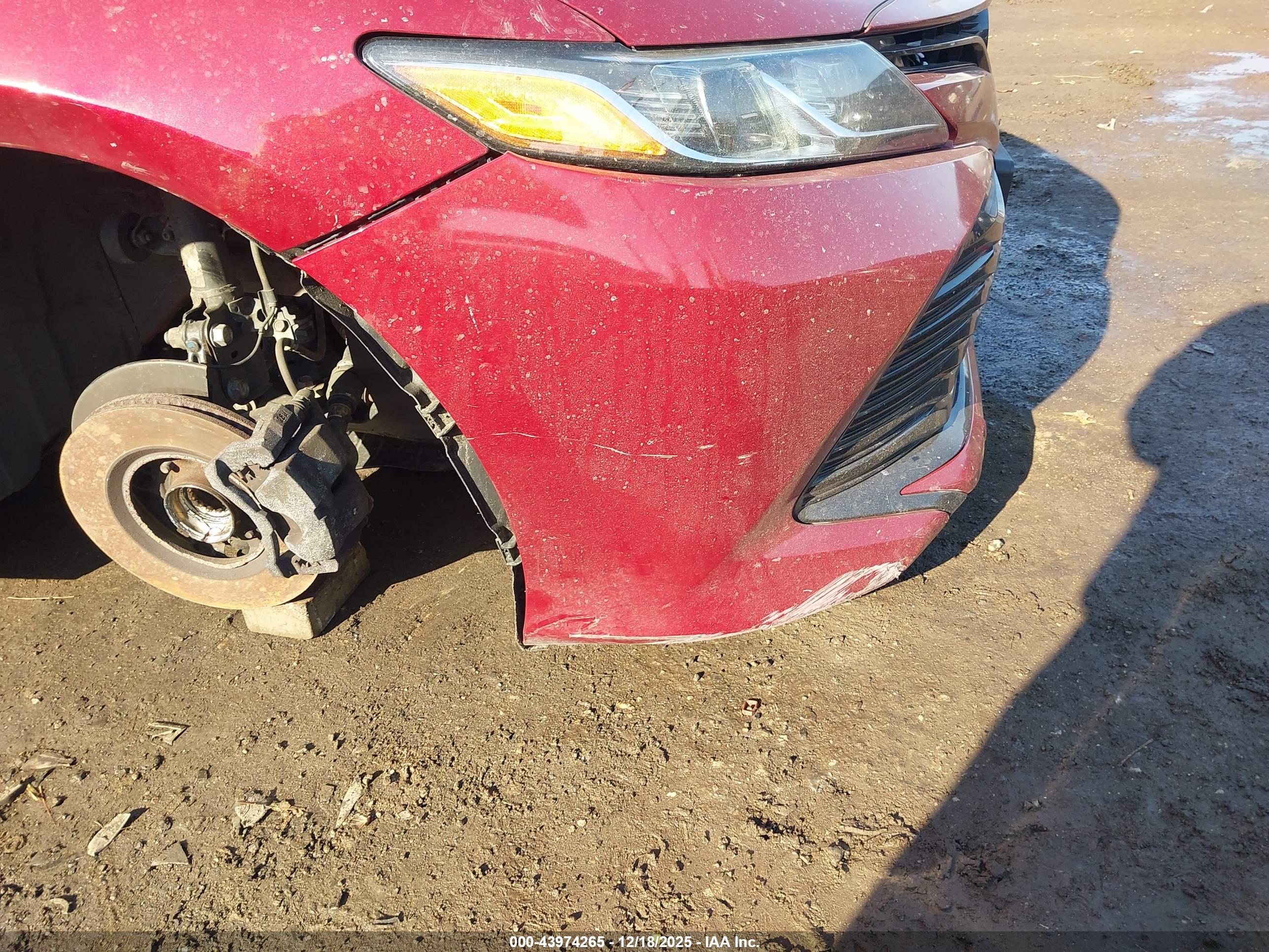 TOYOTA CAMRY image 6