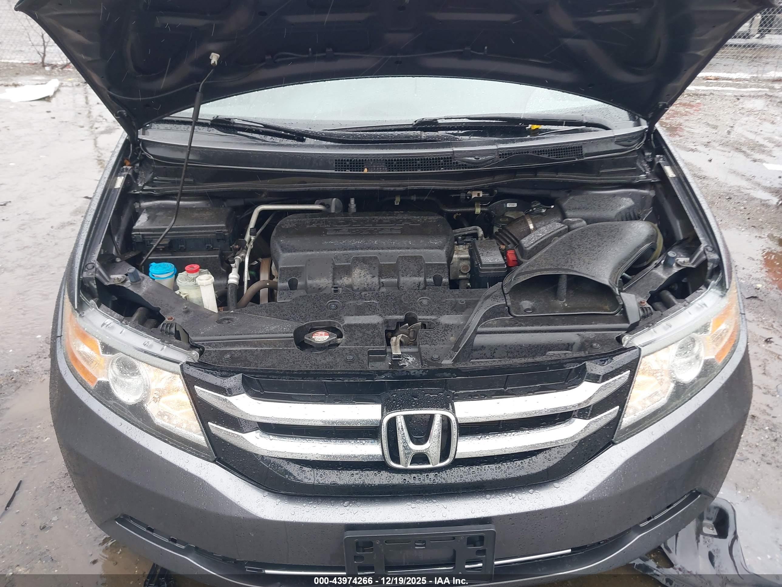 HONDA ODYSSEY image 10