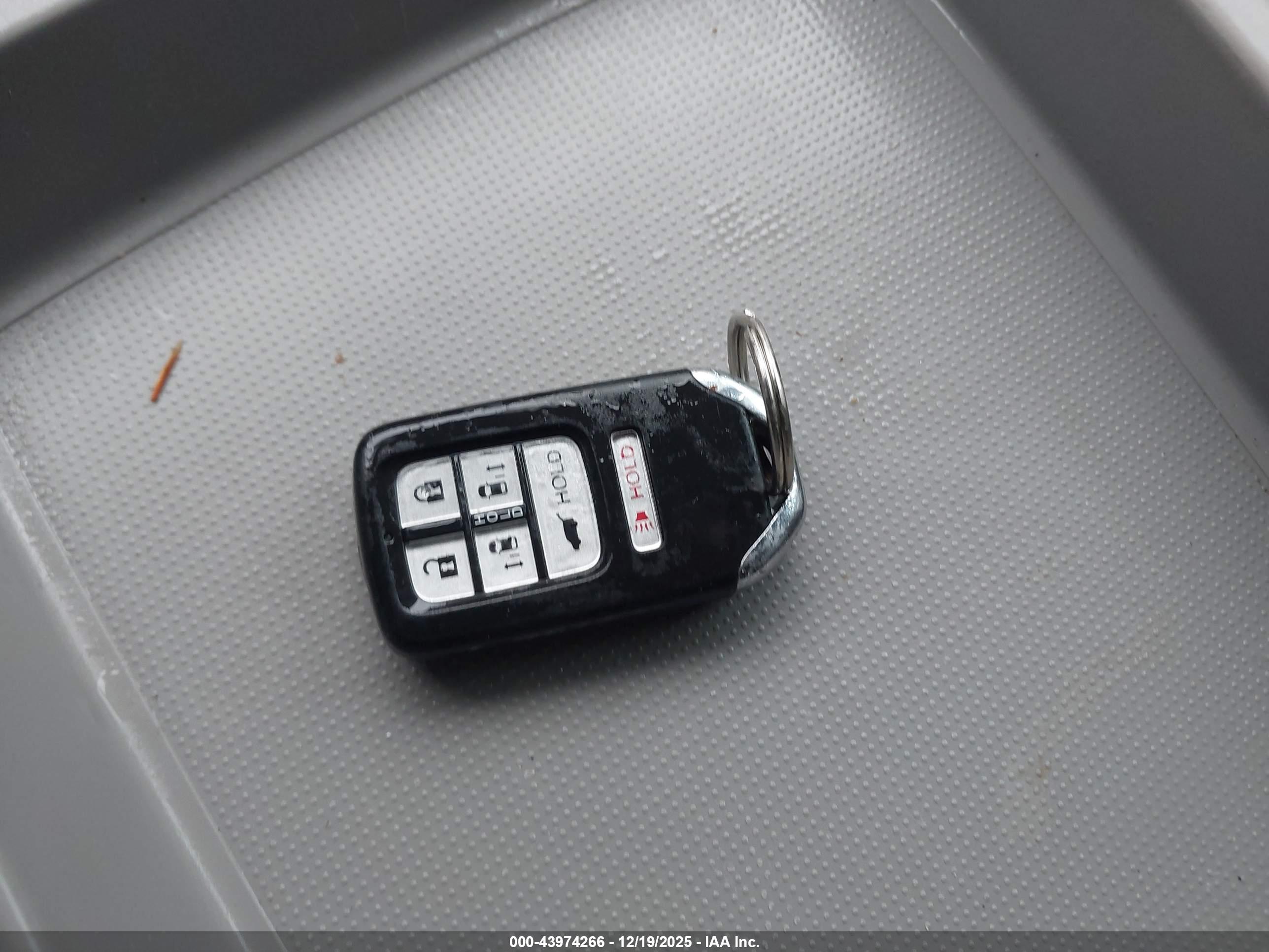 HONDA ODYSSEY image 11