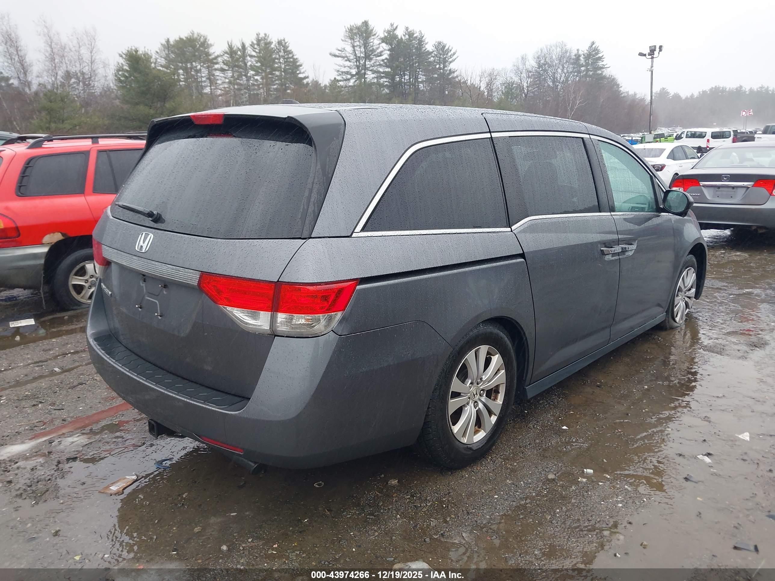 HONDA ODYSSEY image 4