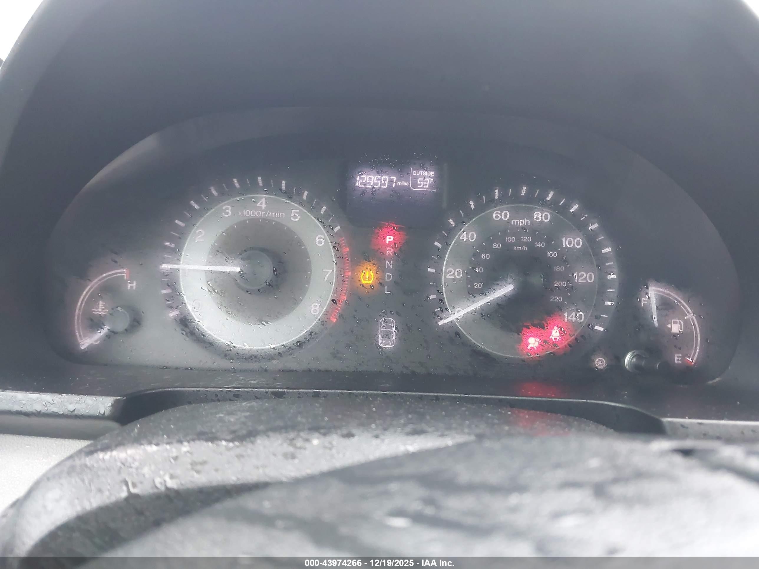 HONDA ODYSSEY image 7